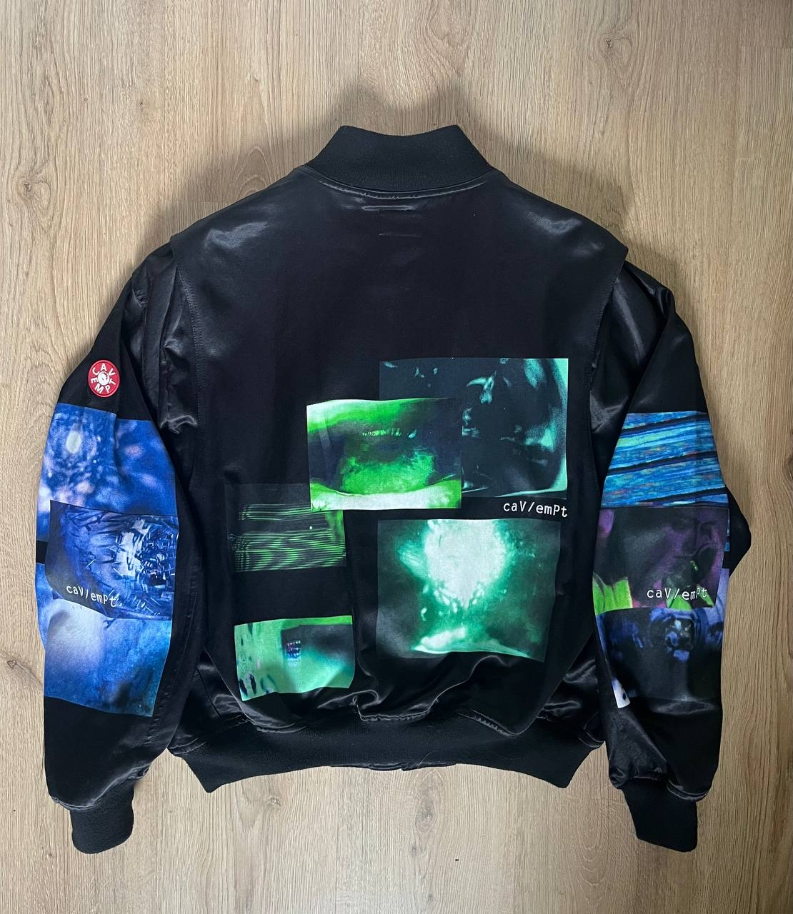 Cav Empt Drift Bomber jacket SS’2017, миниатюра 2