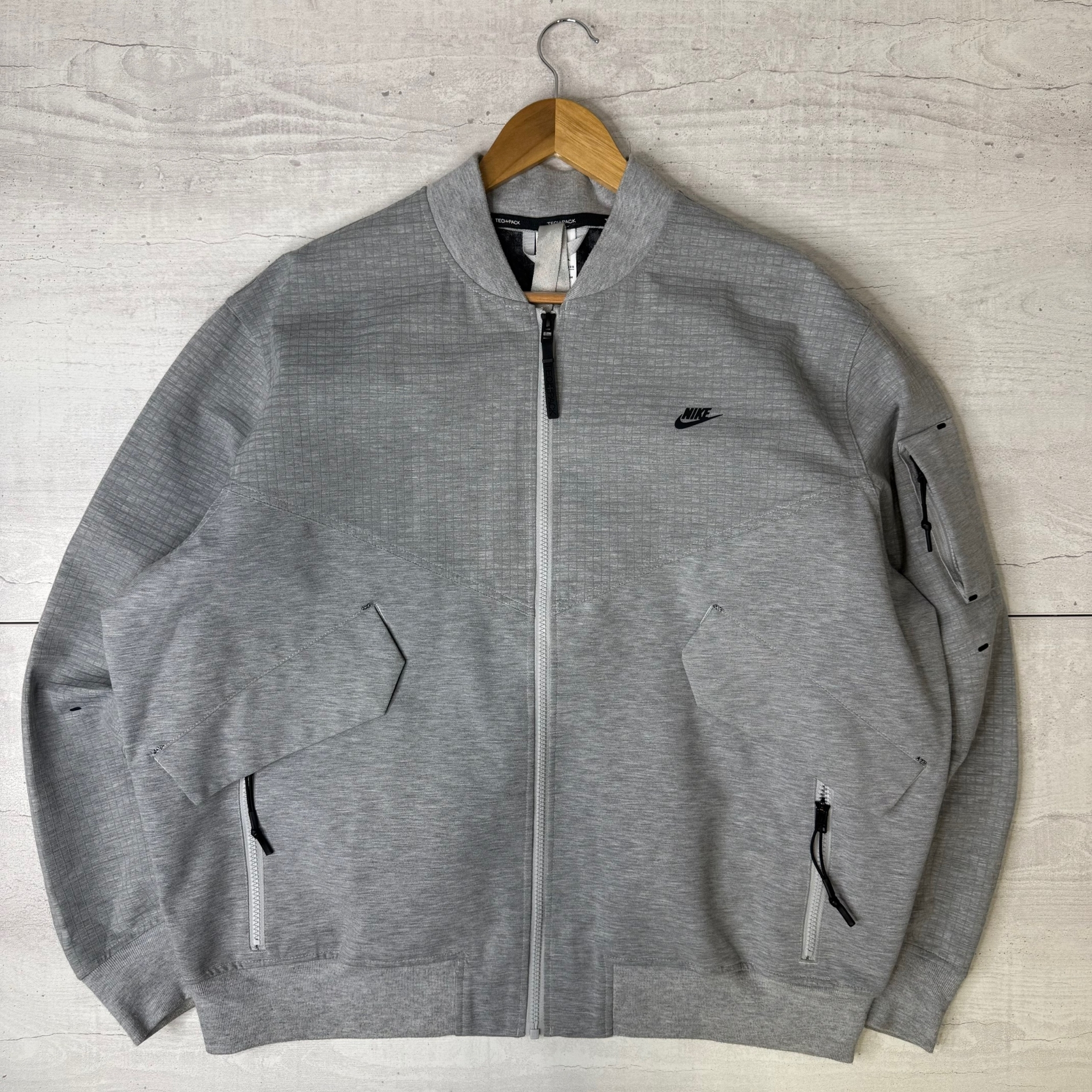 Nike Sportswear Tech Pack bomber jacket, миниатюра 1
