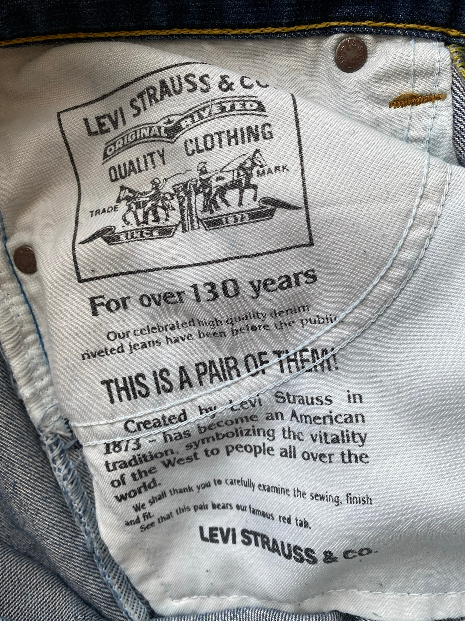 Levi's 511 Slim, миниатюра 5