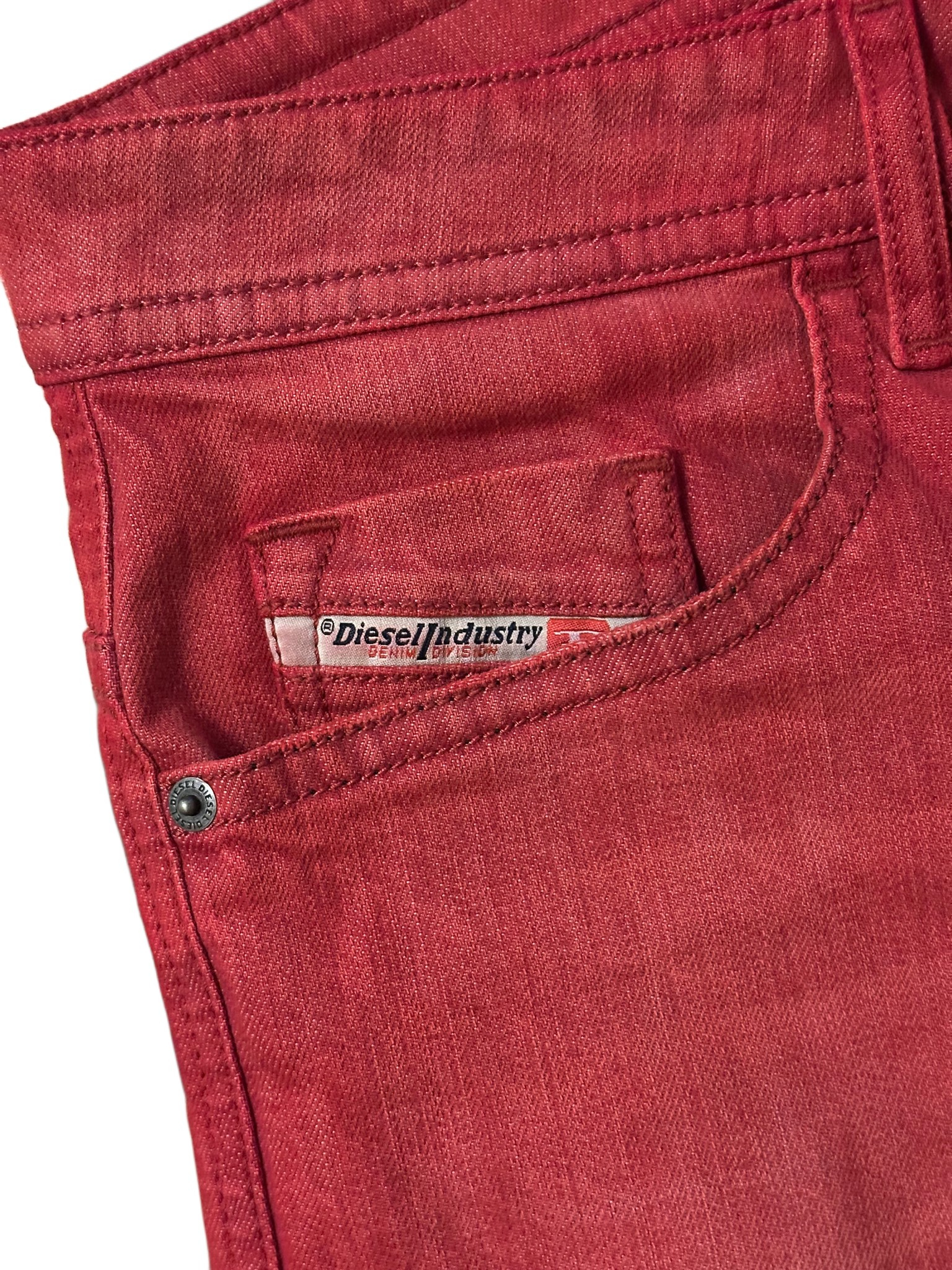 Diesel Industry Thommer Slim fit, миниатюра 4