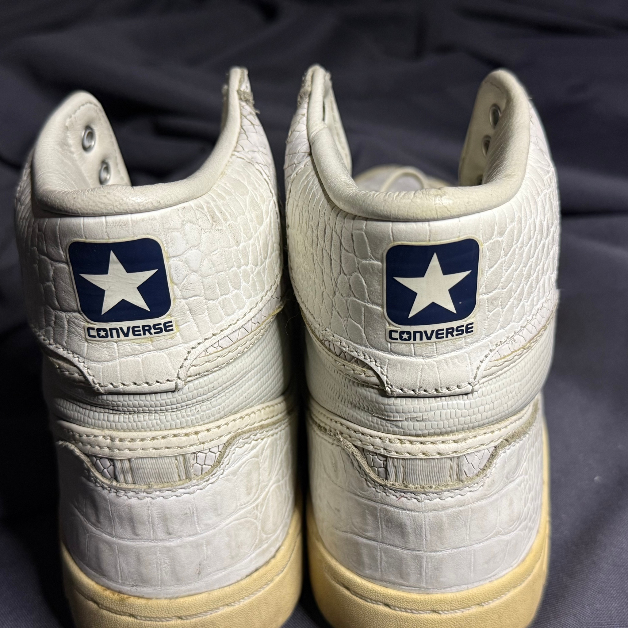 Converse Converse Leather High, миниатюра 2