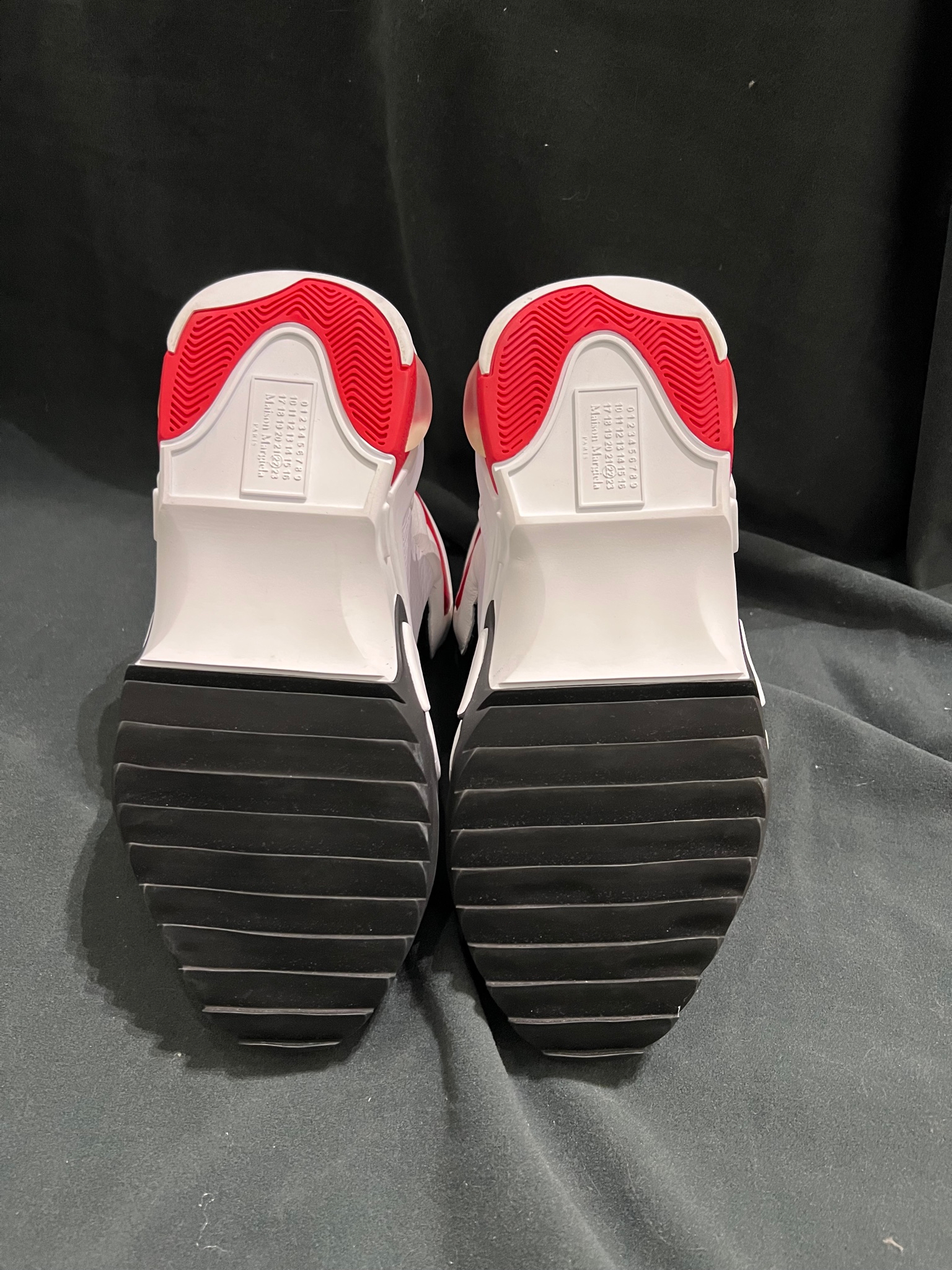Maiso Margela Furure 2 High red, миниатюра 5