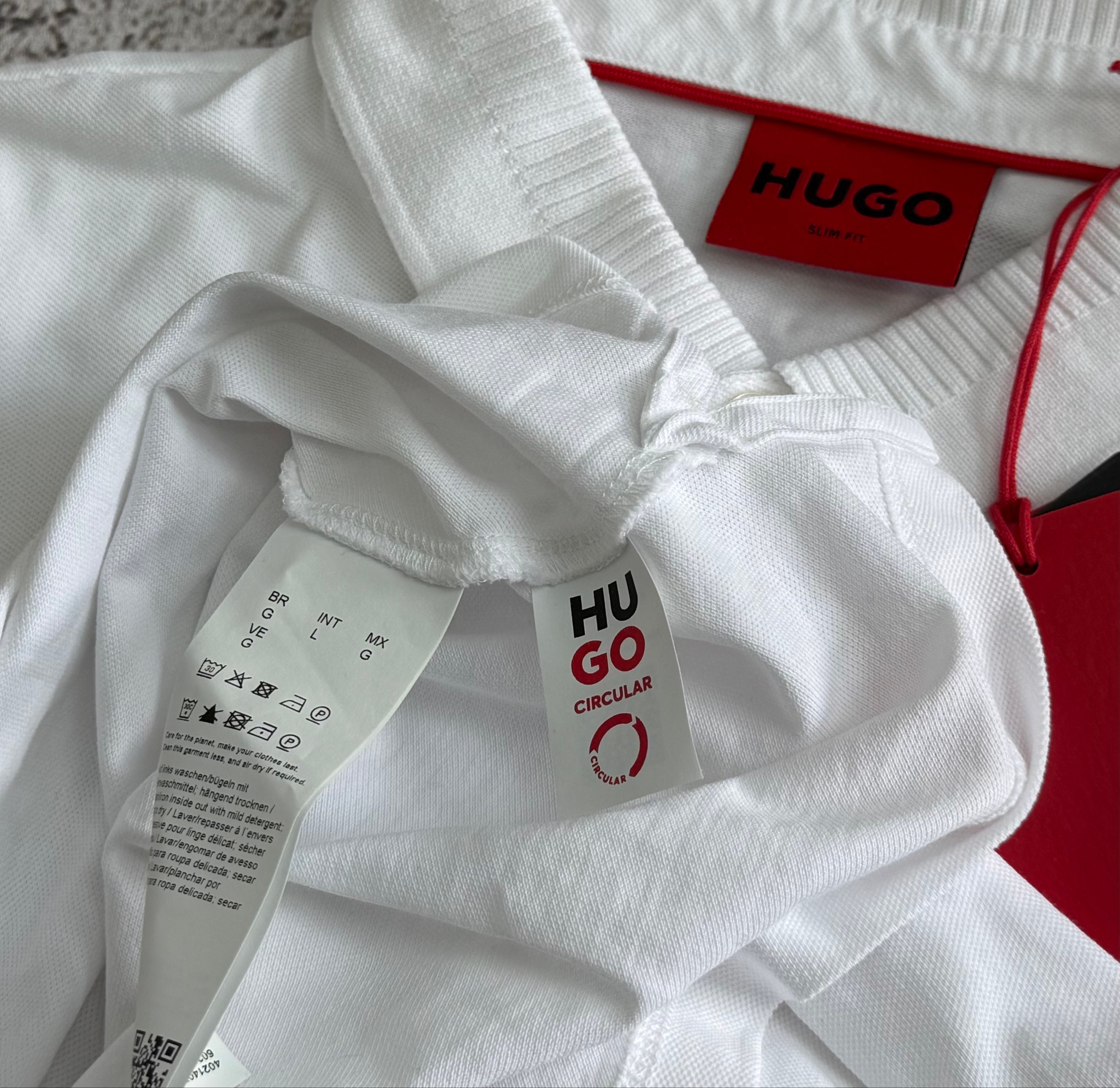 HUGO Red Label Polo, миниатюра 5