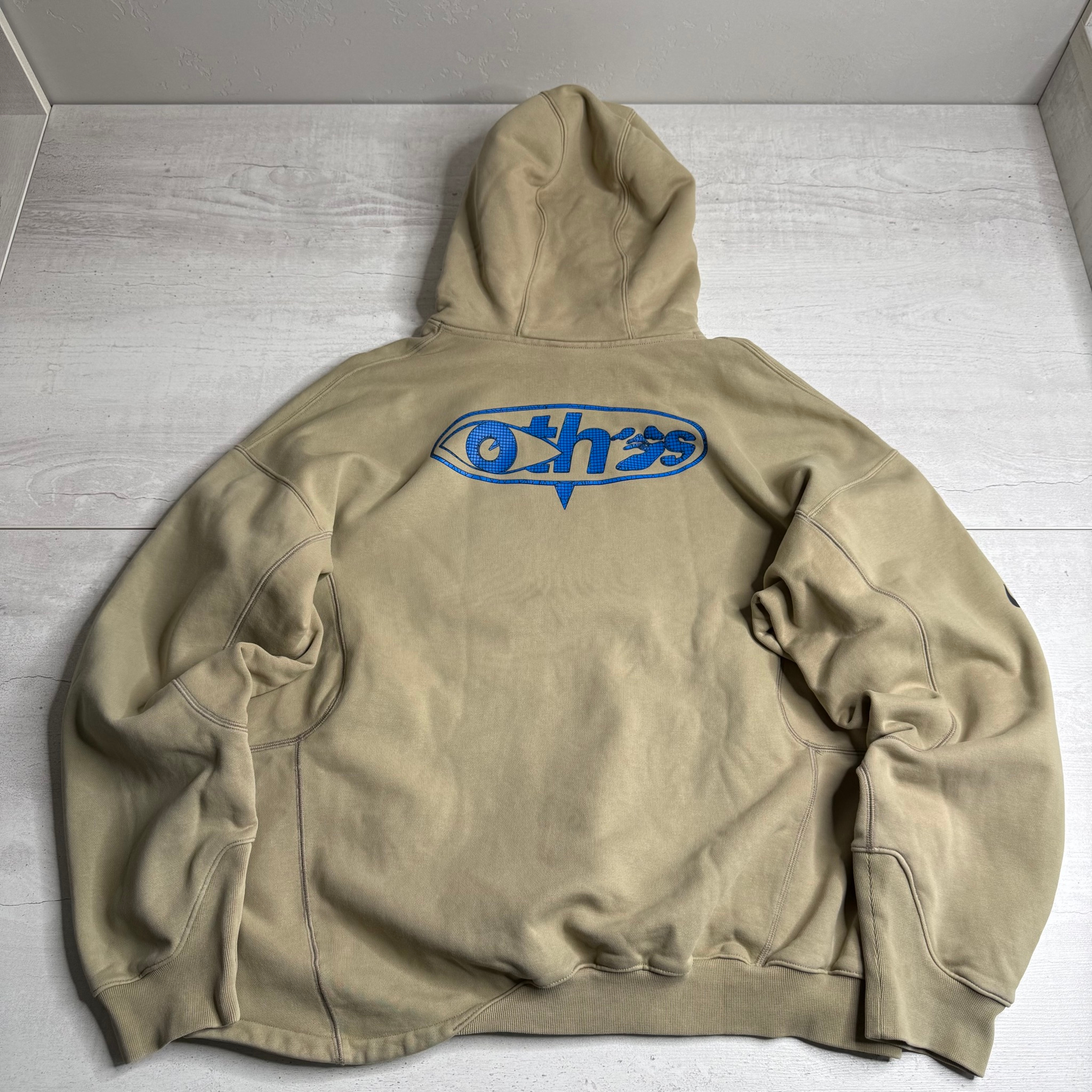 Nike x Off-White Худи, миниатюра 2