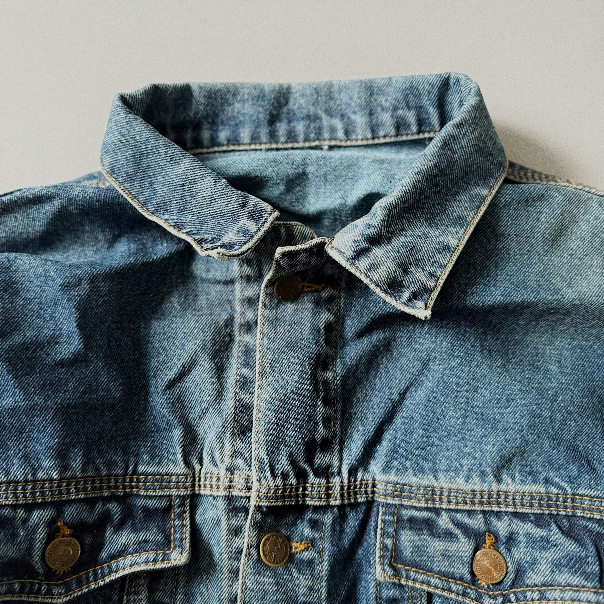Wrangler Western Denim Jacket, миниатюра 4