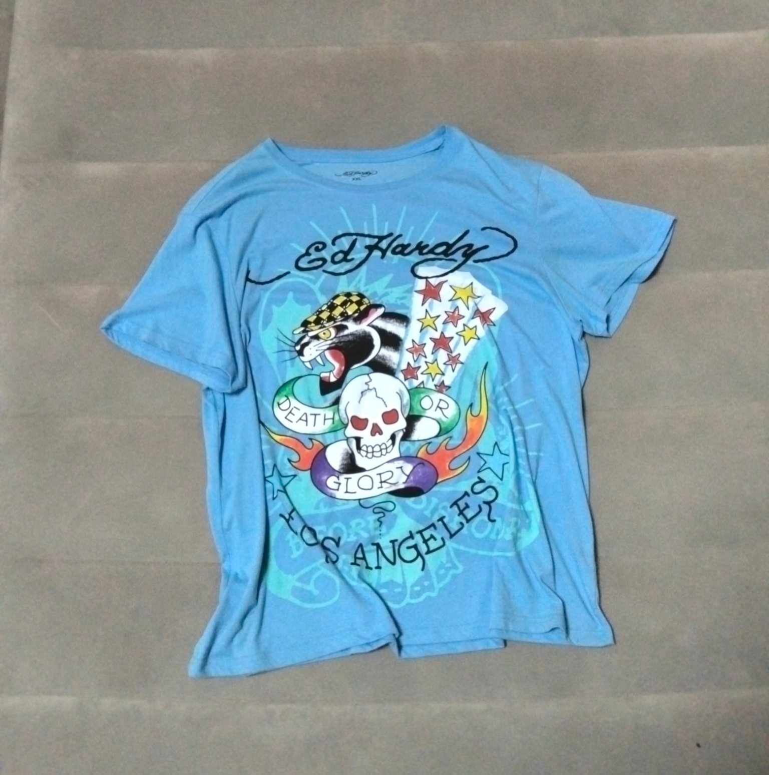 Ed Hardy Skull Panther, миниатюра 4