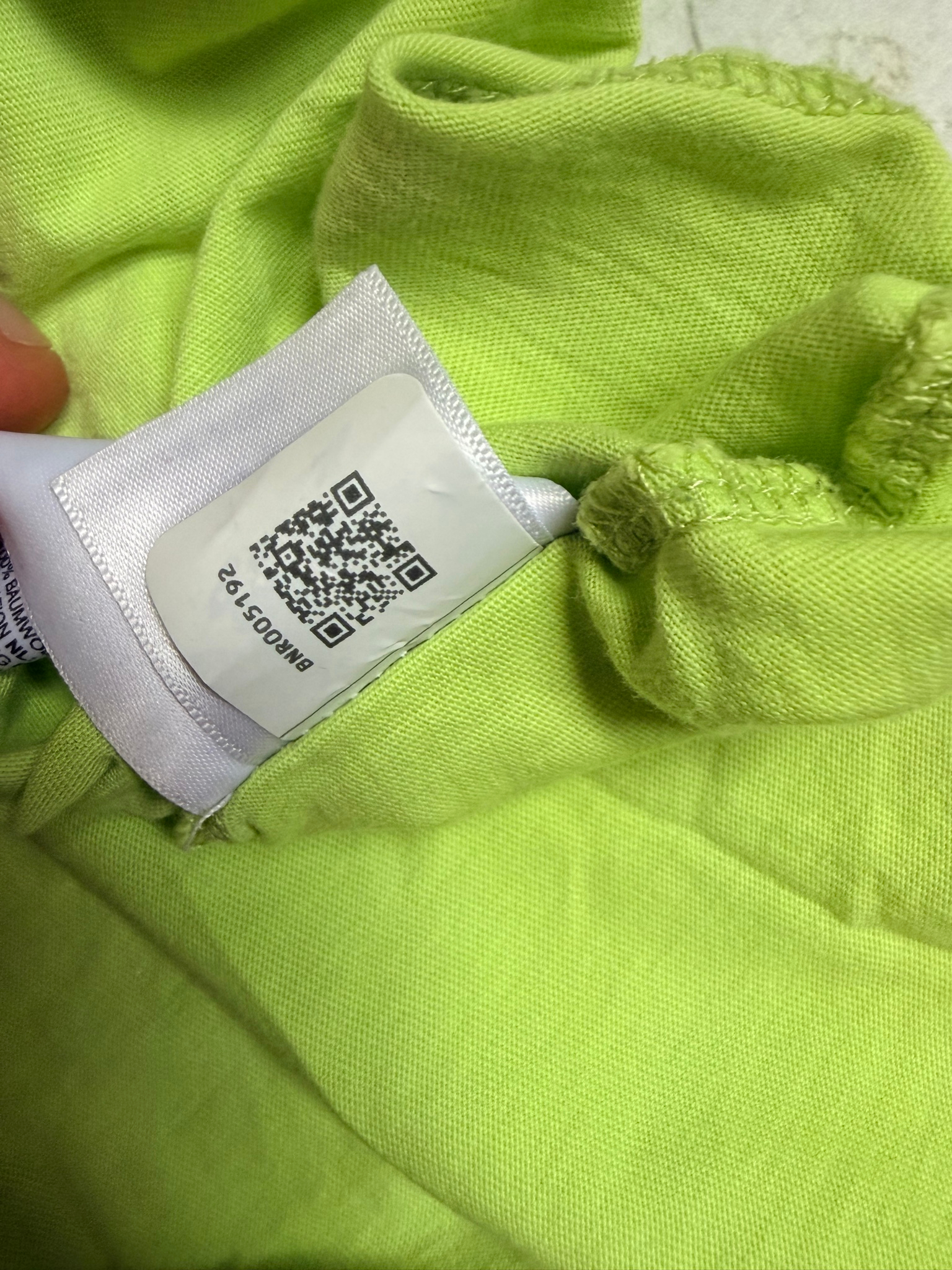 The North Face Lime tee, миниатюра 7