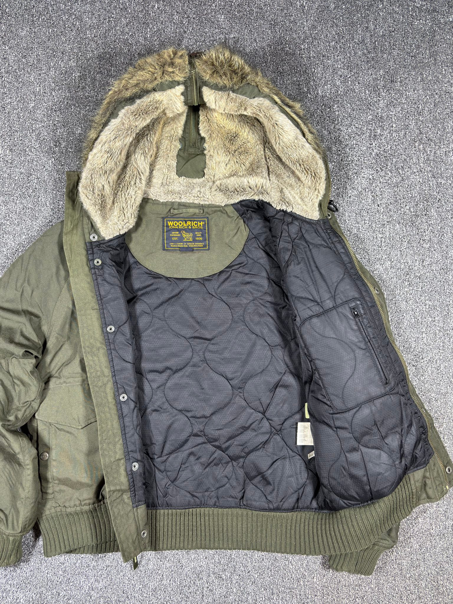 Woolrich N-2B, миниатюра 8