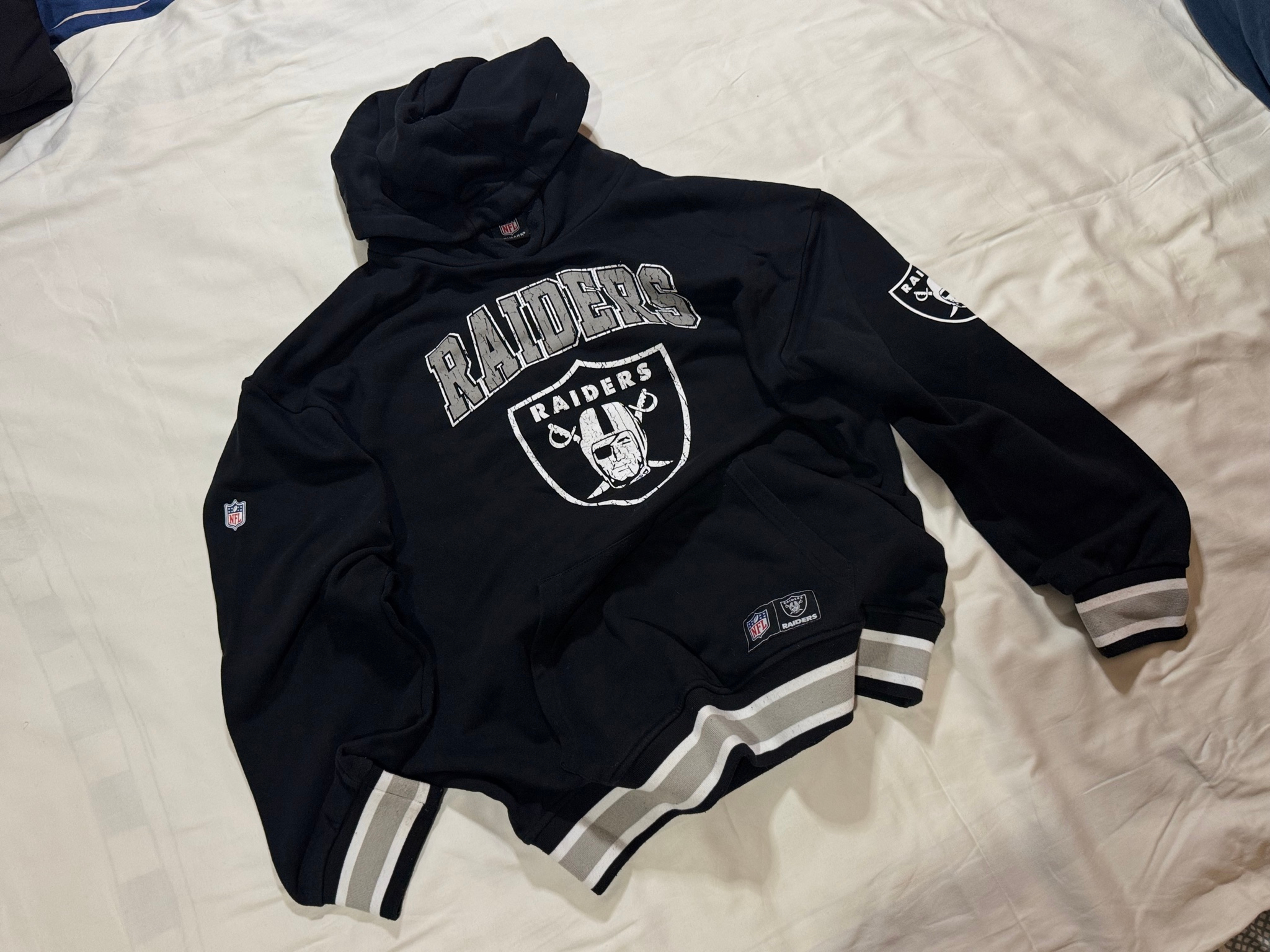 Primark NFL Худи мерч Raiders, миниатюра 1