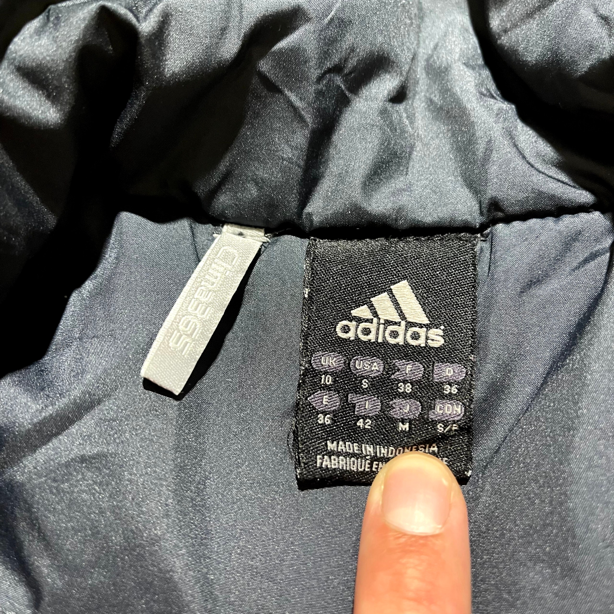 Adidas Clima365 Primaloft Vest, миниатюра 3