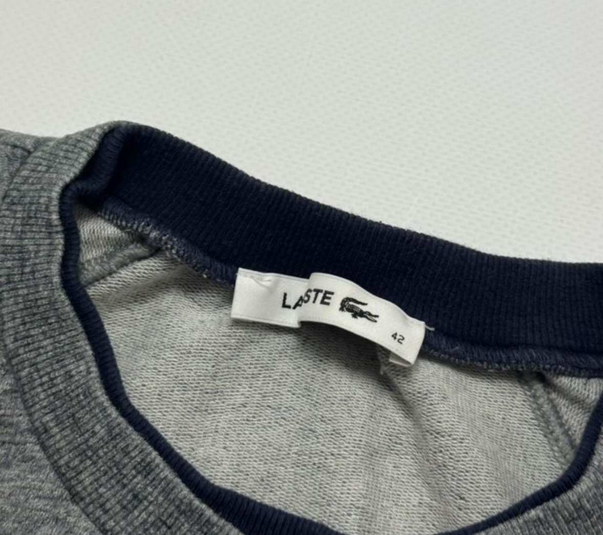 Lacoste Свитшот, миниатюра 3