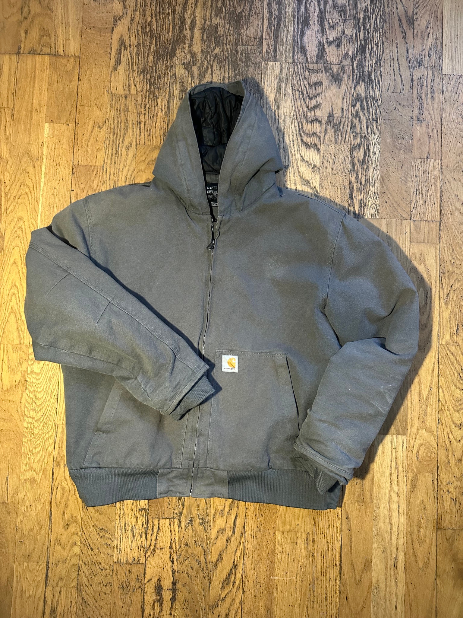 Carhartt Active jacket, миниатюра 1