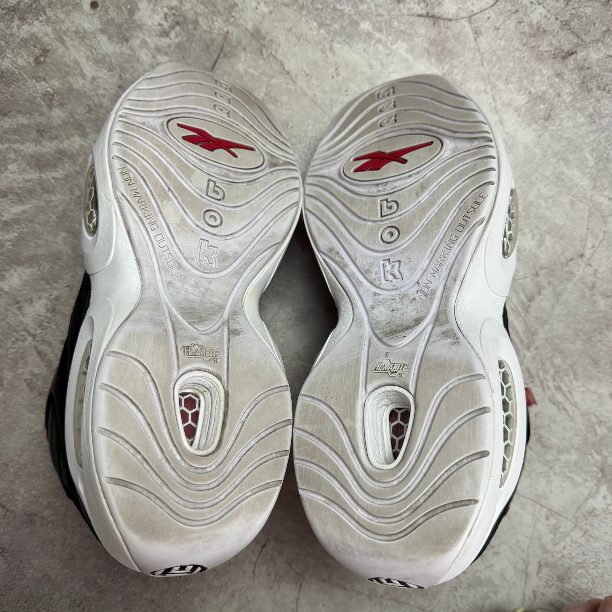 Reebok Question Mid, миниатюра 5
