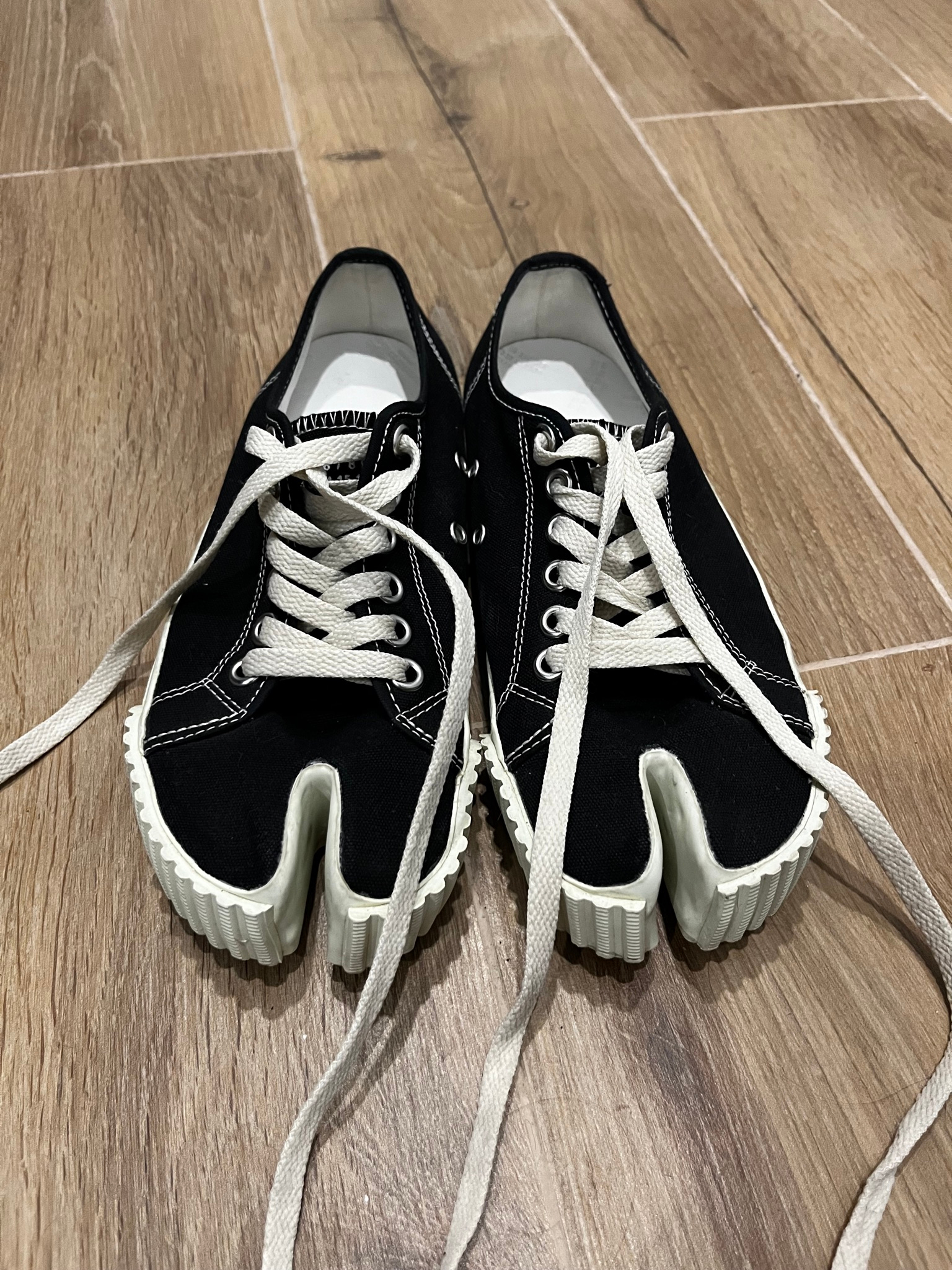 Maison Margiela Tabi, миниатюра 1