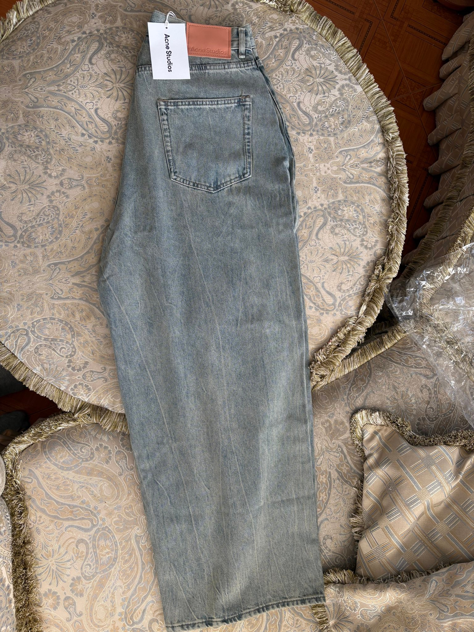Acne Studios 2023M FN Delta, миниатюра 2