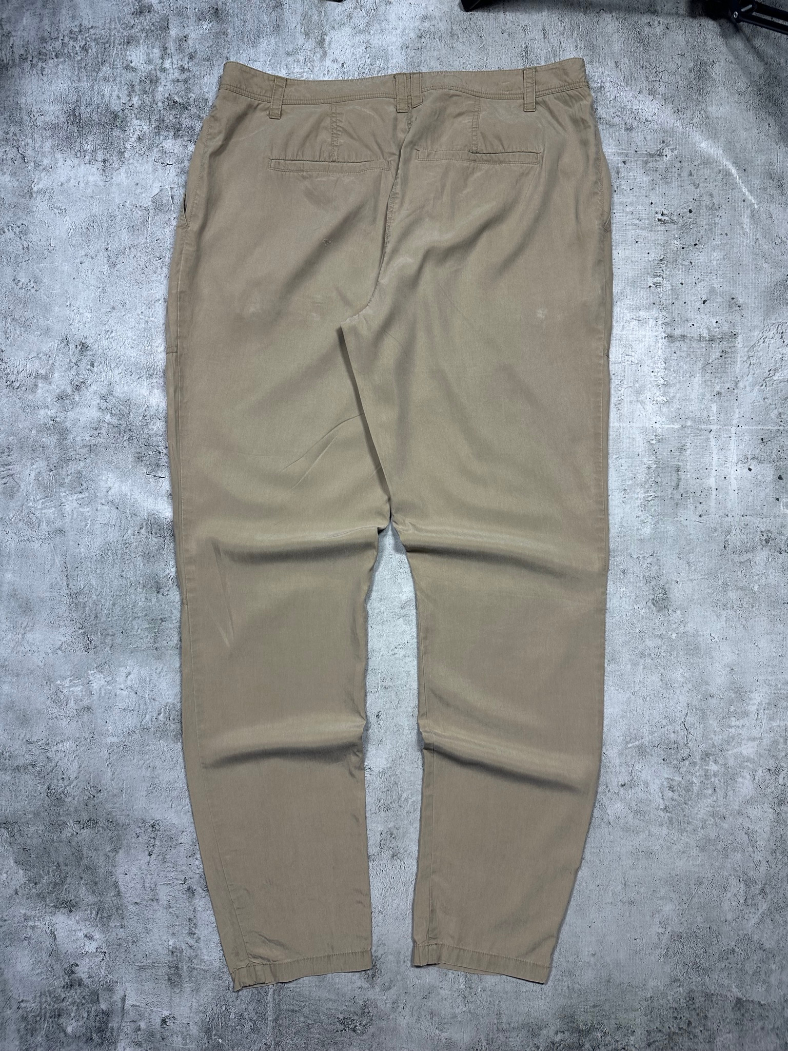 Burberry Vintage beige trousers, миниатюра 11