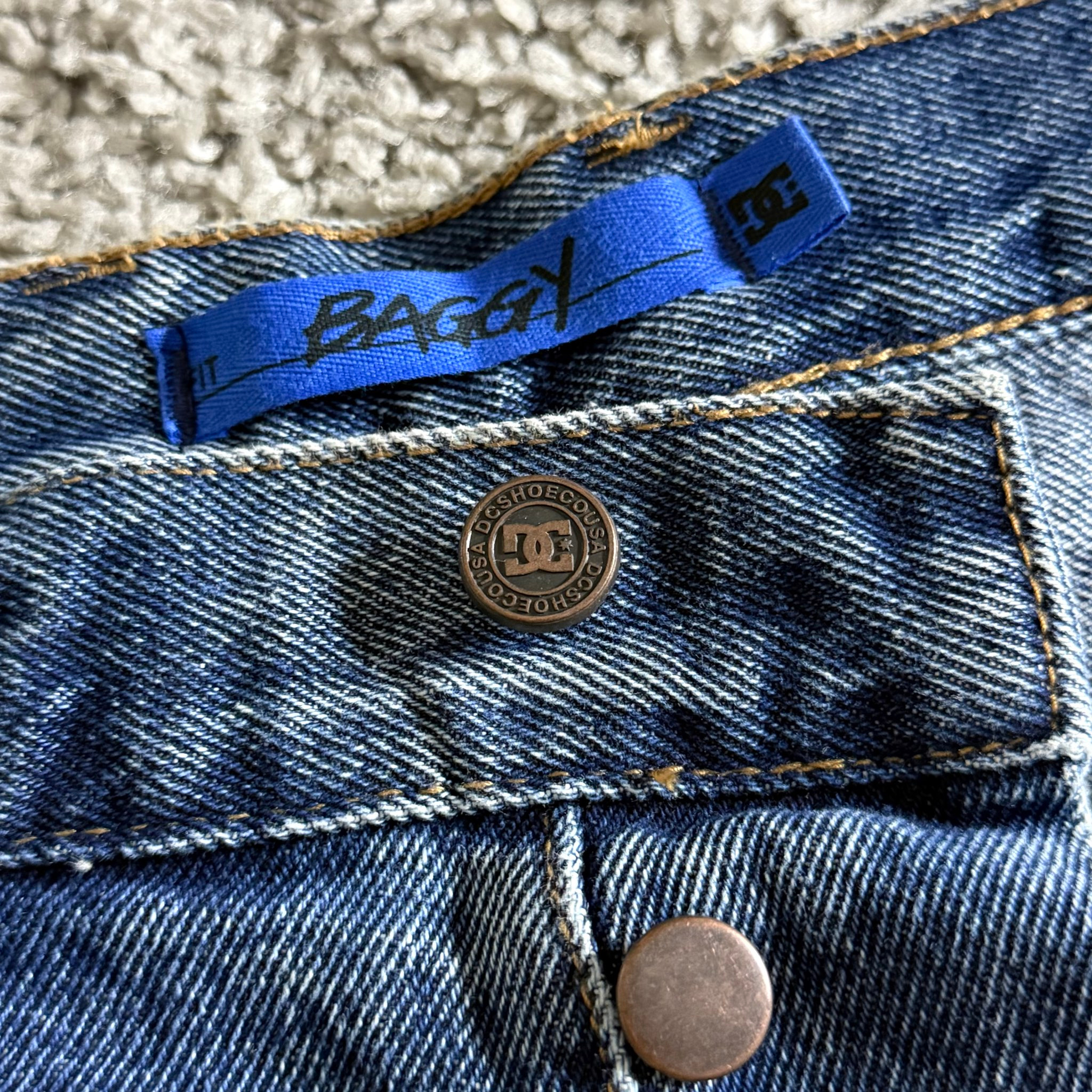 DC Shoes baggy, миниатюра 5