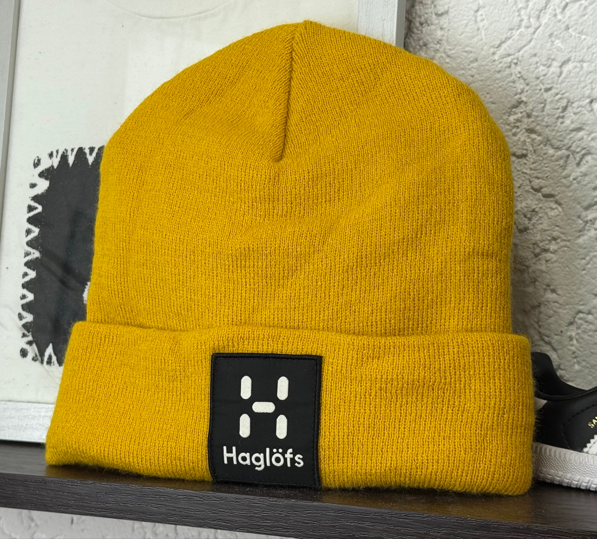 Haglofs  Maze Beanie Hat, миниатюра 3