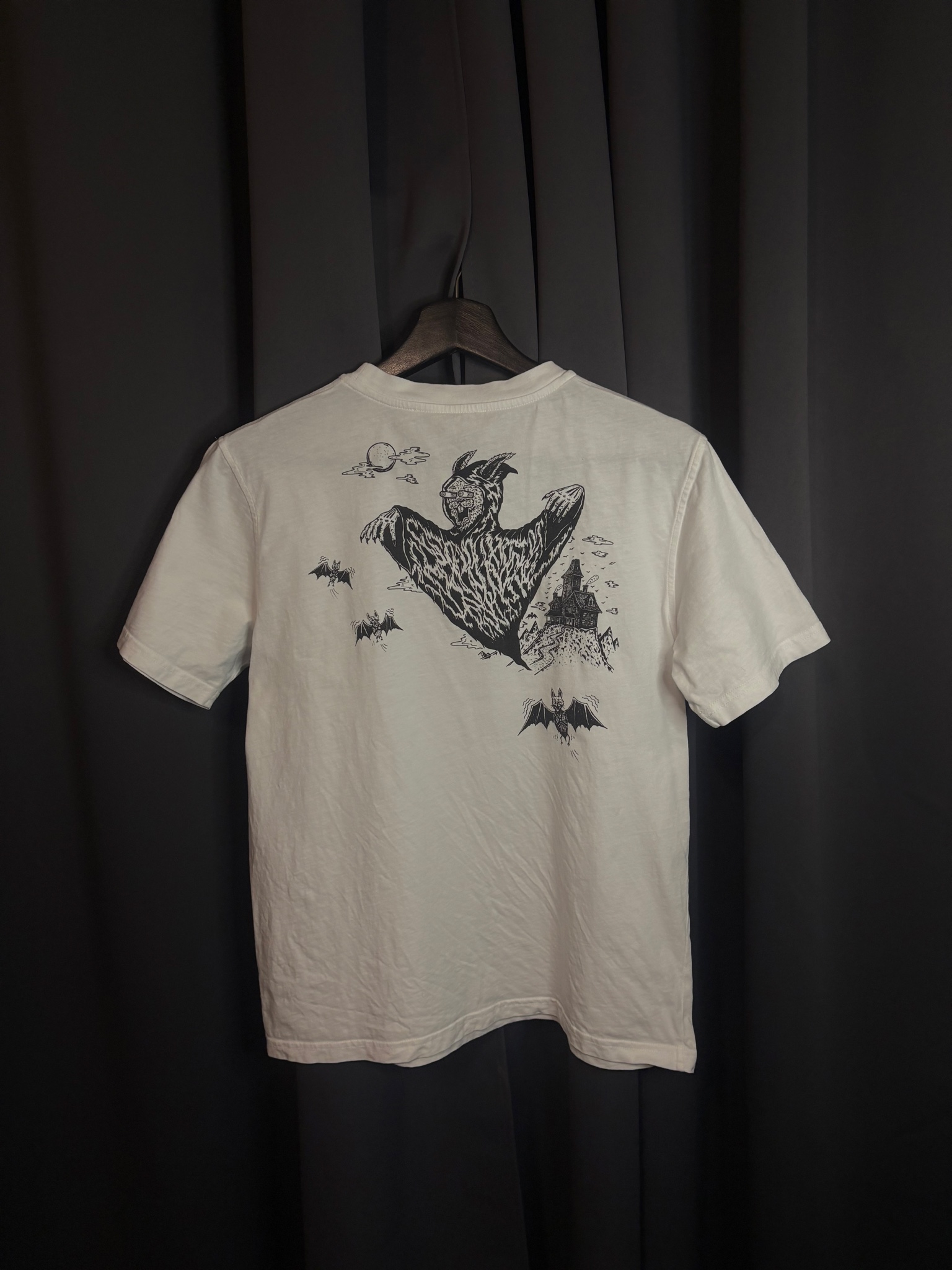 Alexander McQueen футболка, миниатюра 4