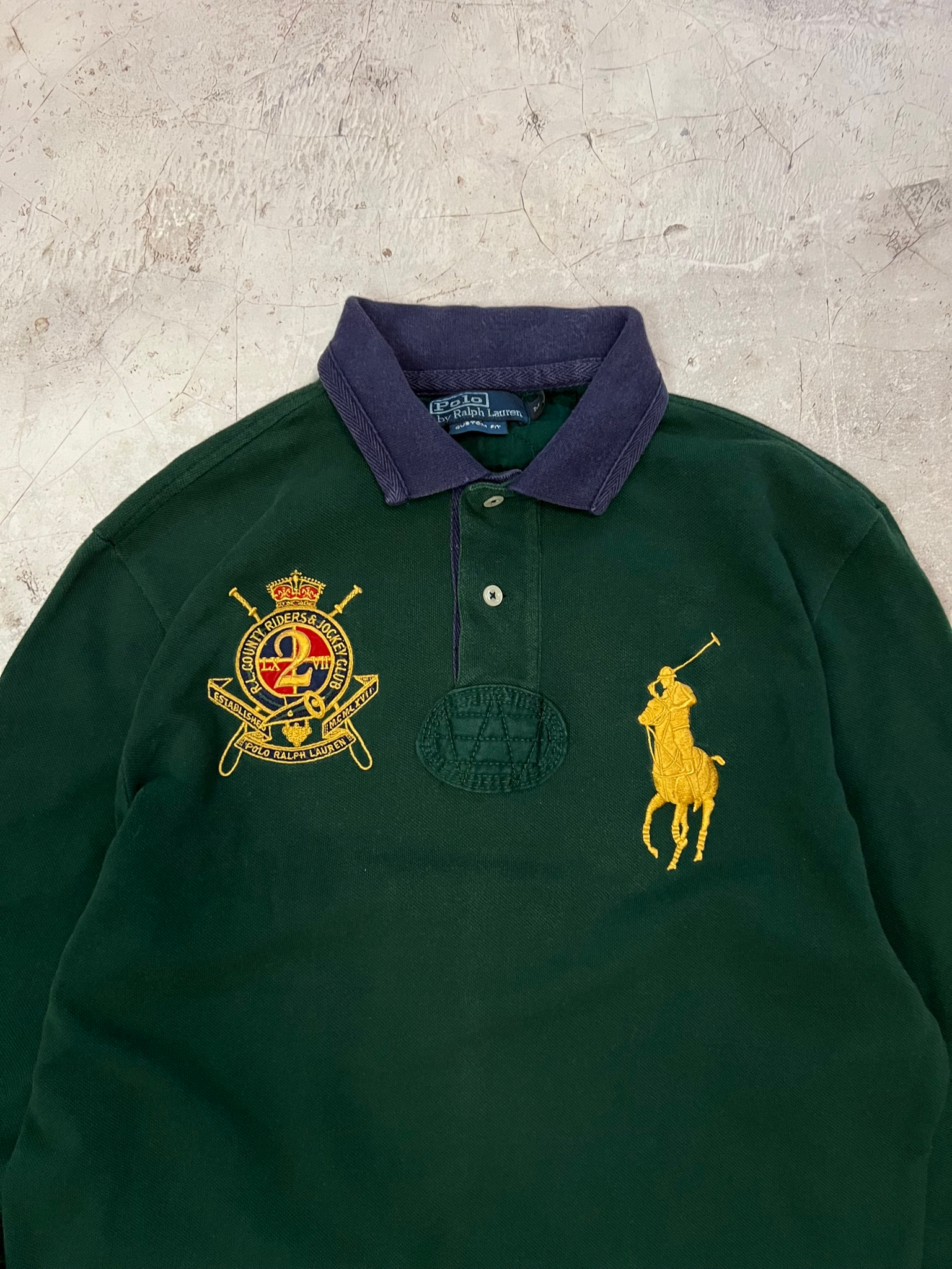 Polo Ralph Lauren County Riders & Jockey Club, миниатюра 3