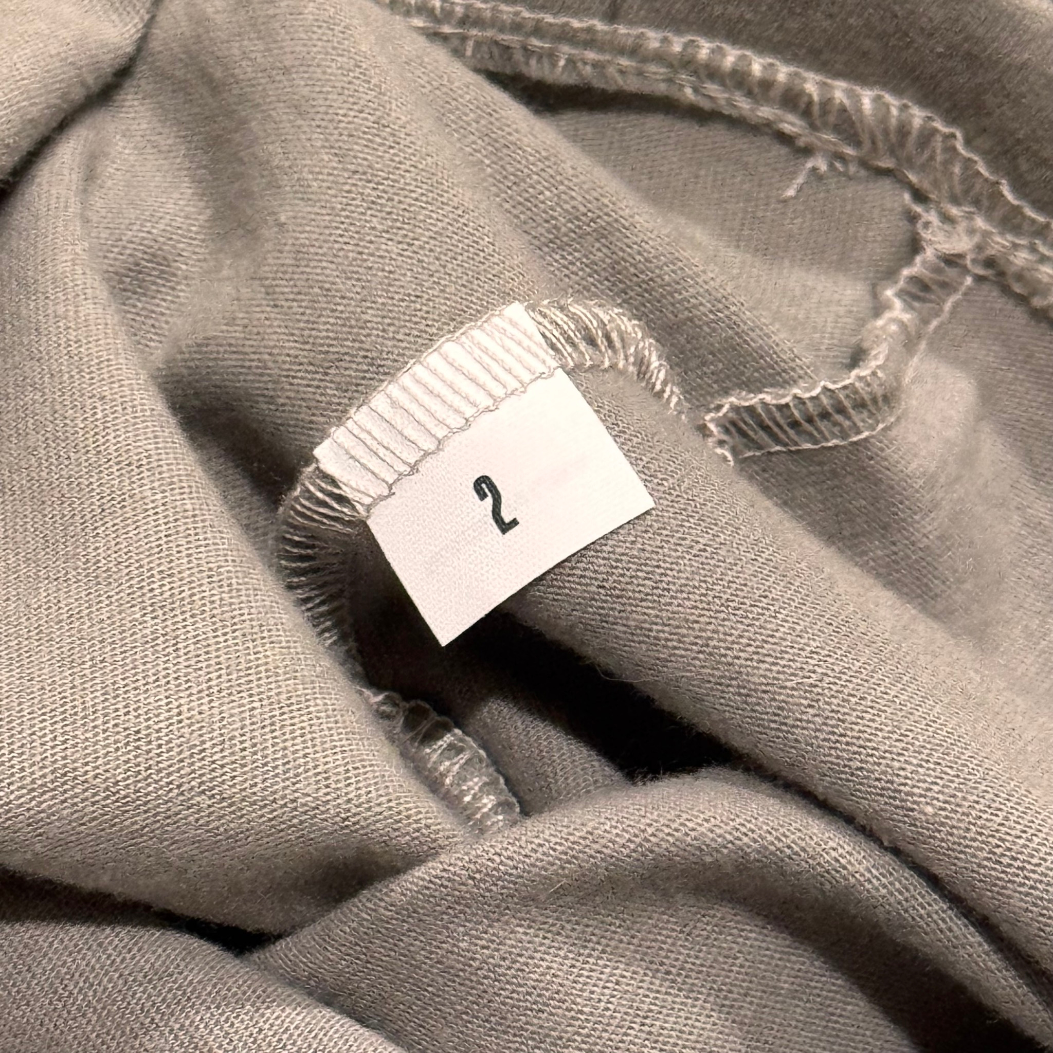 Yeezy x Gosha Rubchinskiy Футболка, миниатюра 3
