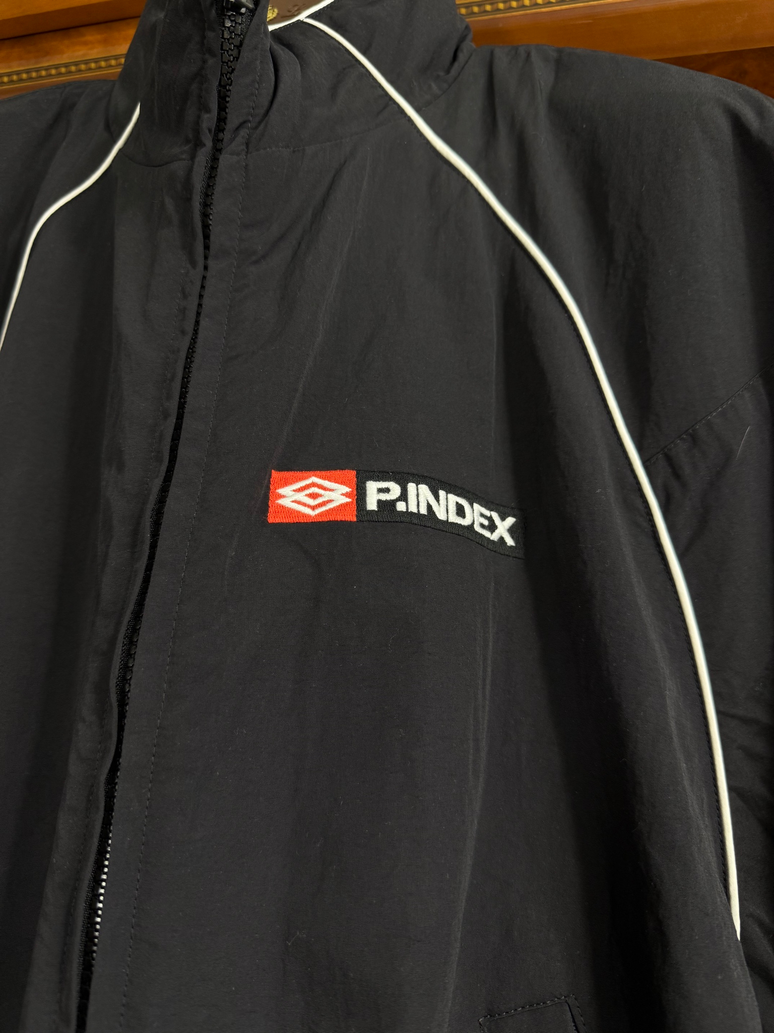 Protocol Index Exaggerated Shoulder Air Jacket, миниатюра 5