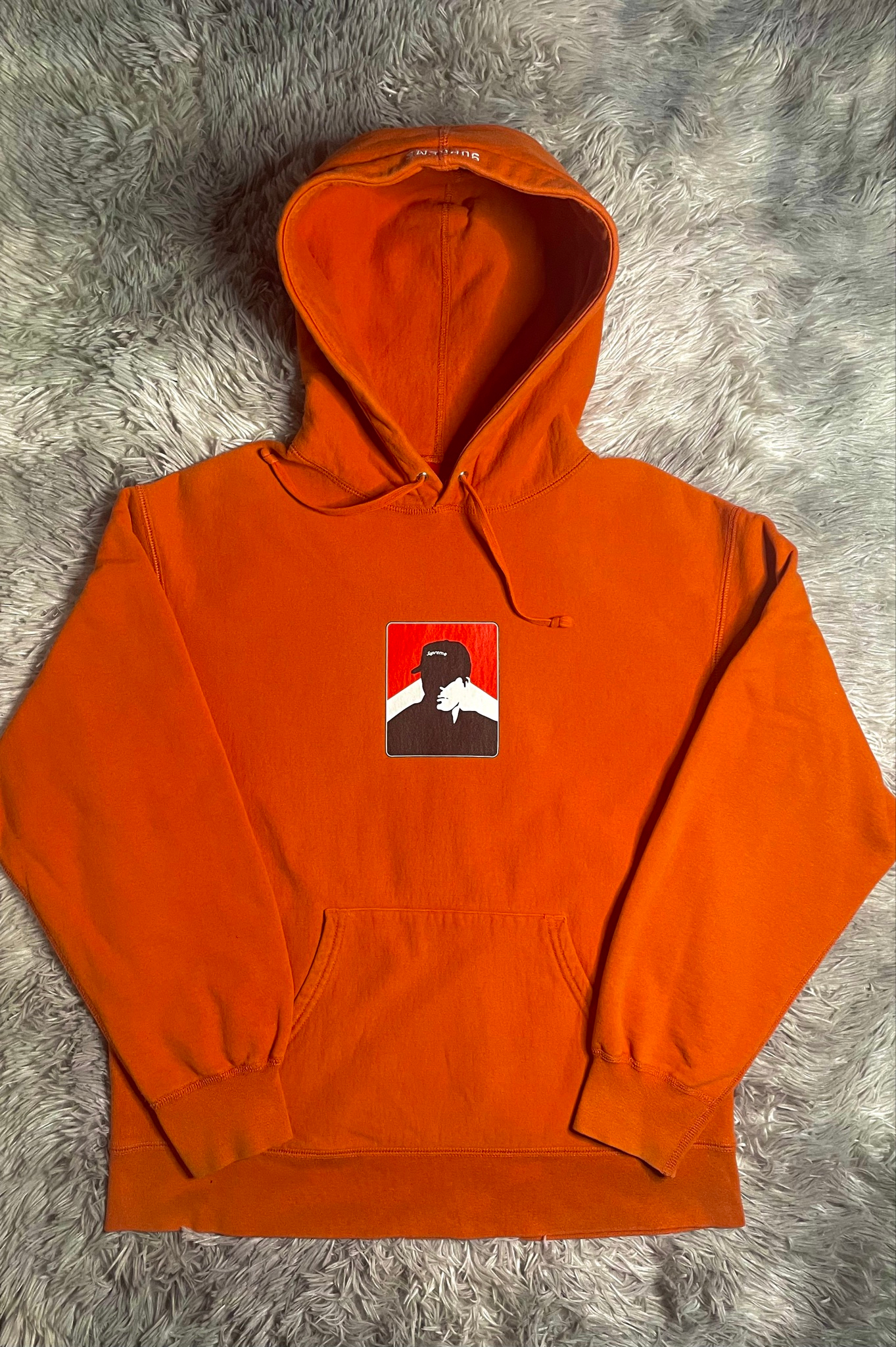 Supreme Portrait Hoodie, миниатюра 1