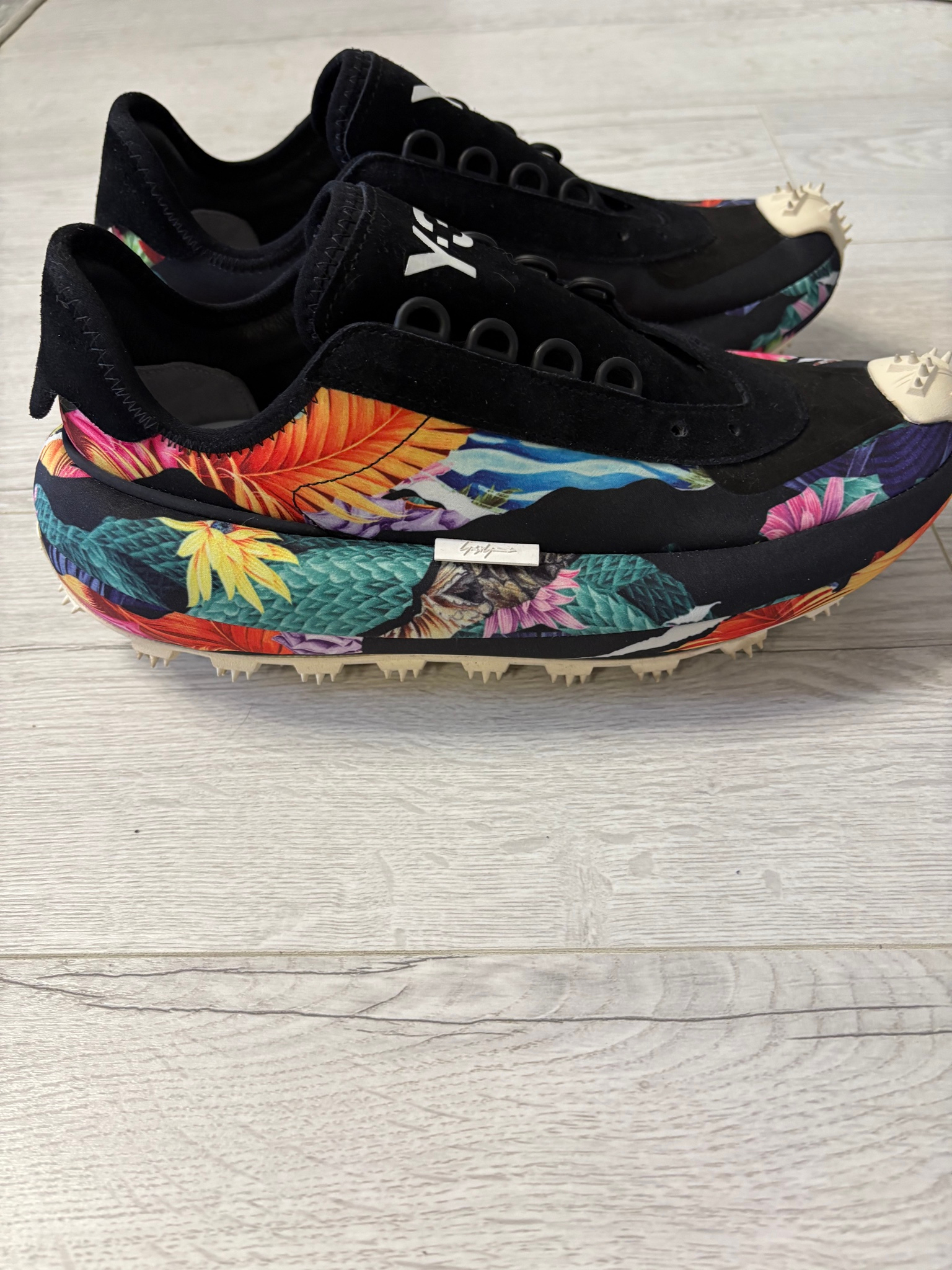 Adidas Y-3 Yohji Yamamoto Кроссовки, миниатюра 6