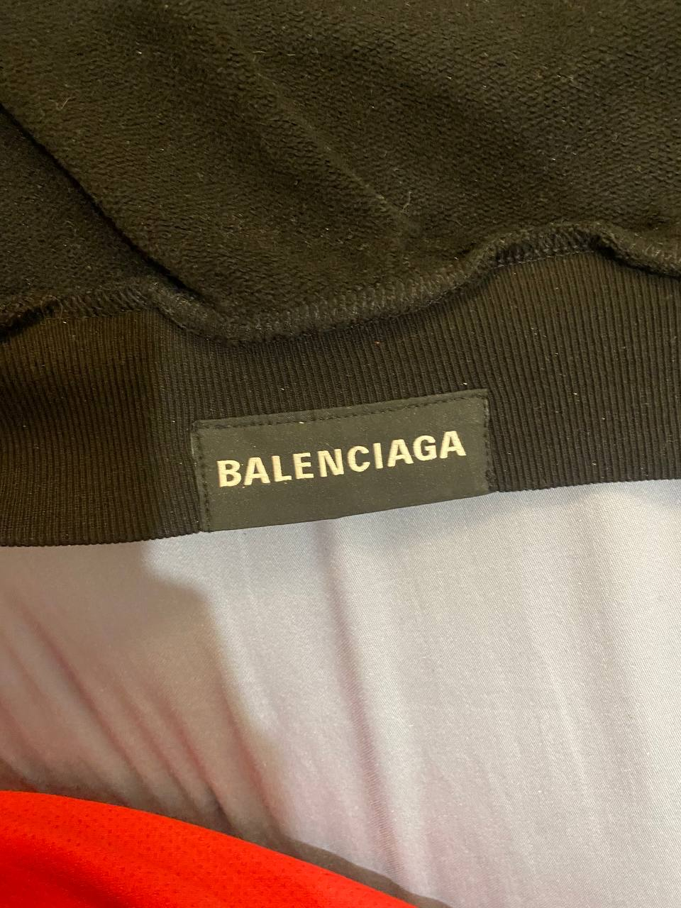 Balenciaga Худи, миниатюра 4