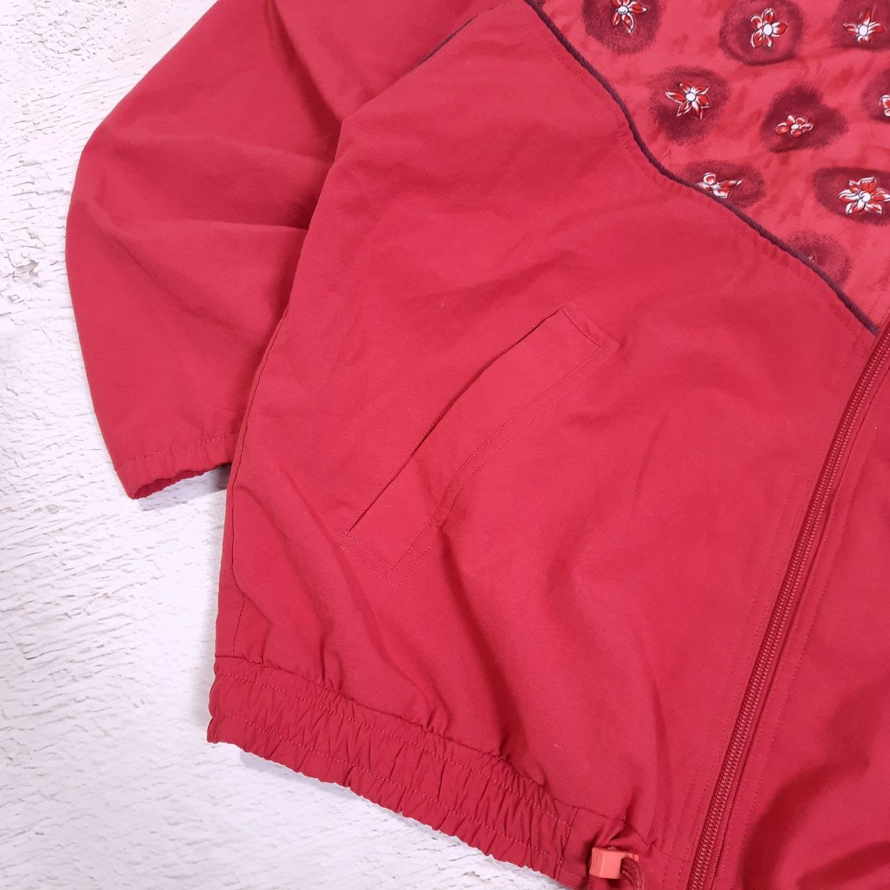 Adidas Vintage Nylon Track Jacket, миниатюра 8
