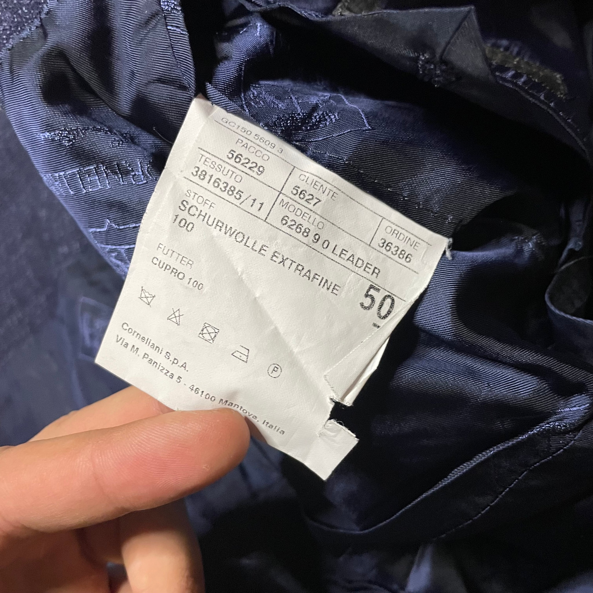 Corneliani Jacket, миниатюра 5