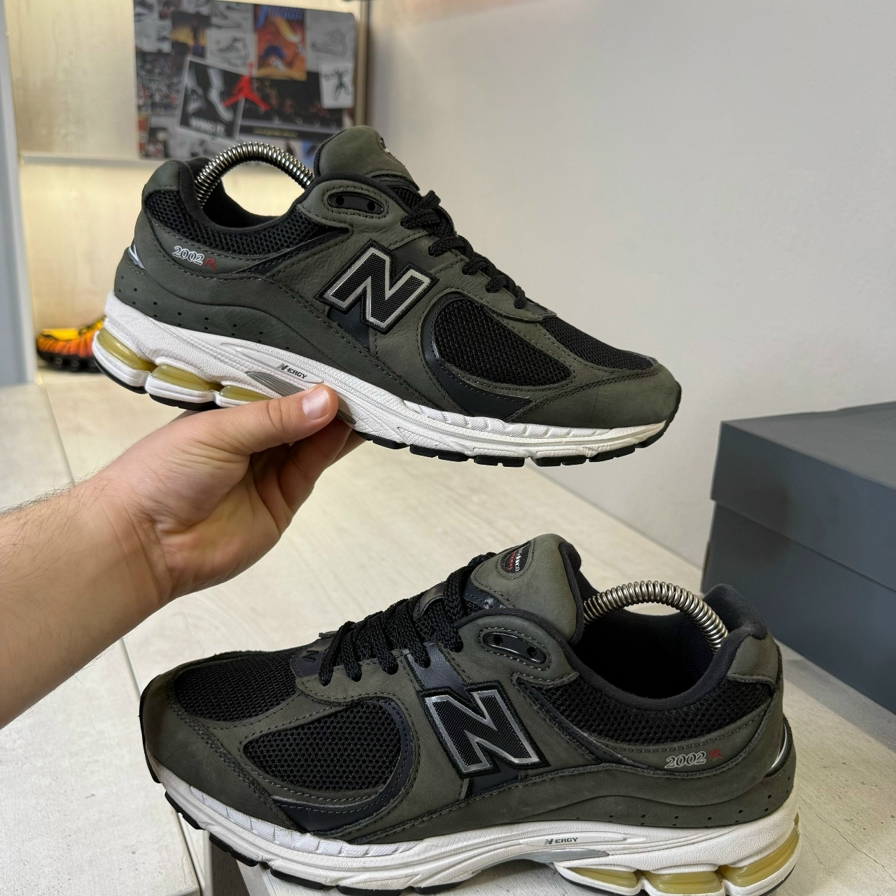 New Balance 2002R Og, миниатюра 7
