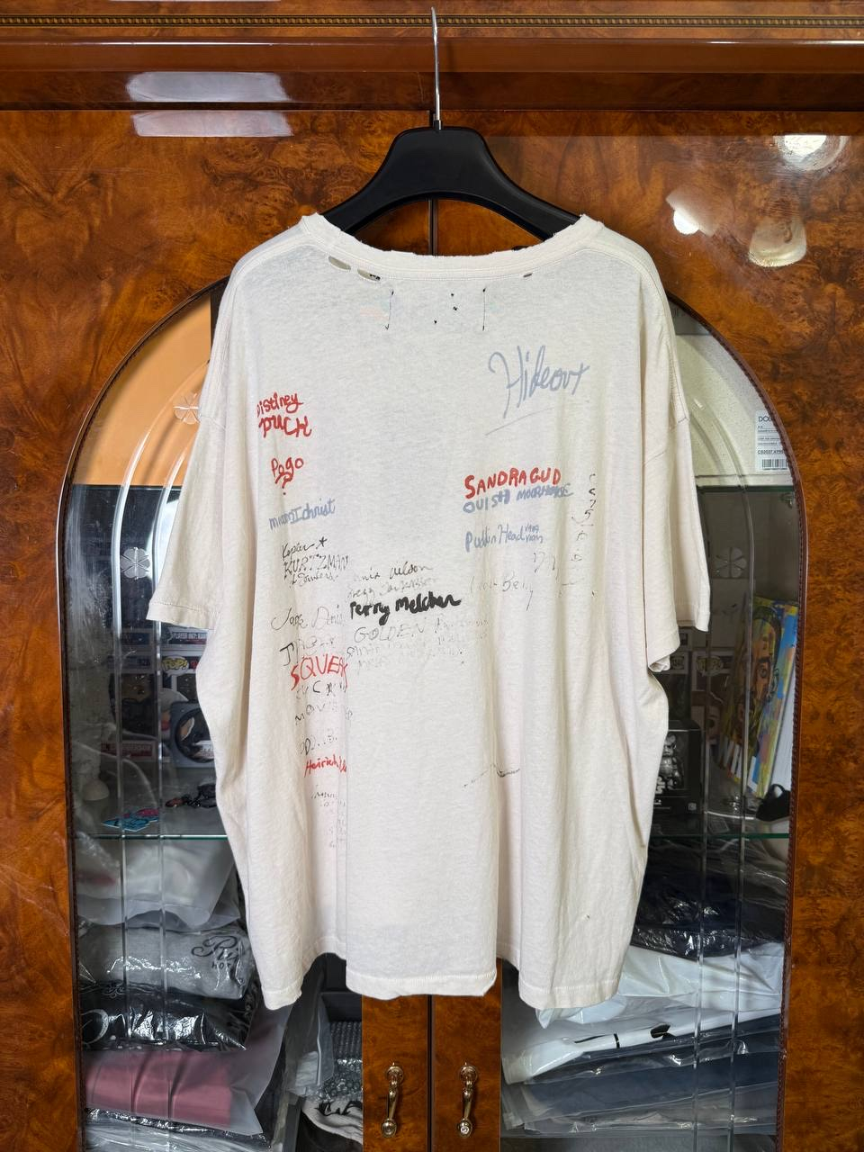 Paly Hollywood SIGNTATURE Tee, миниатюра 2