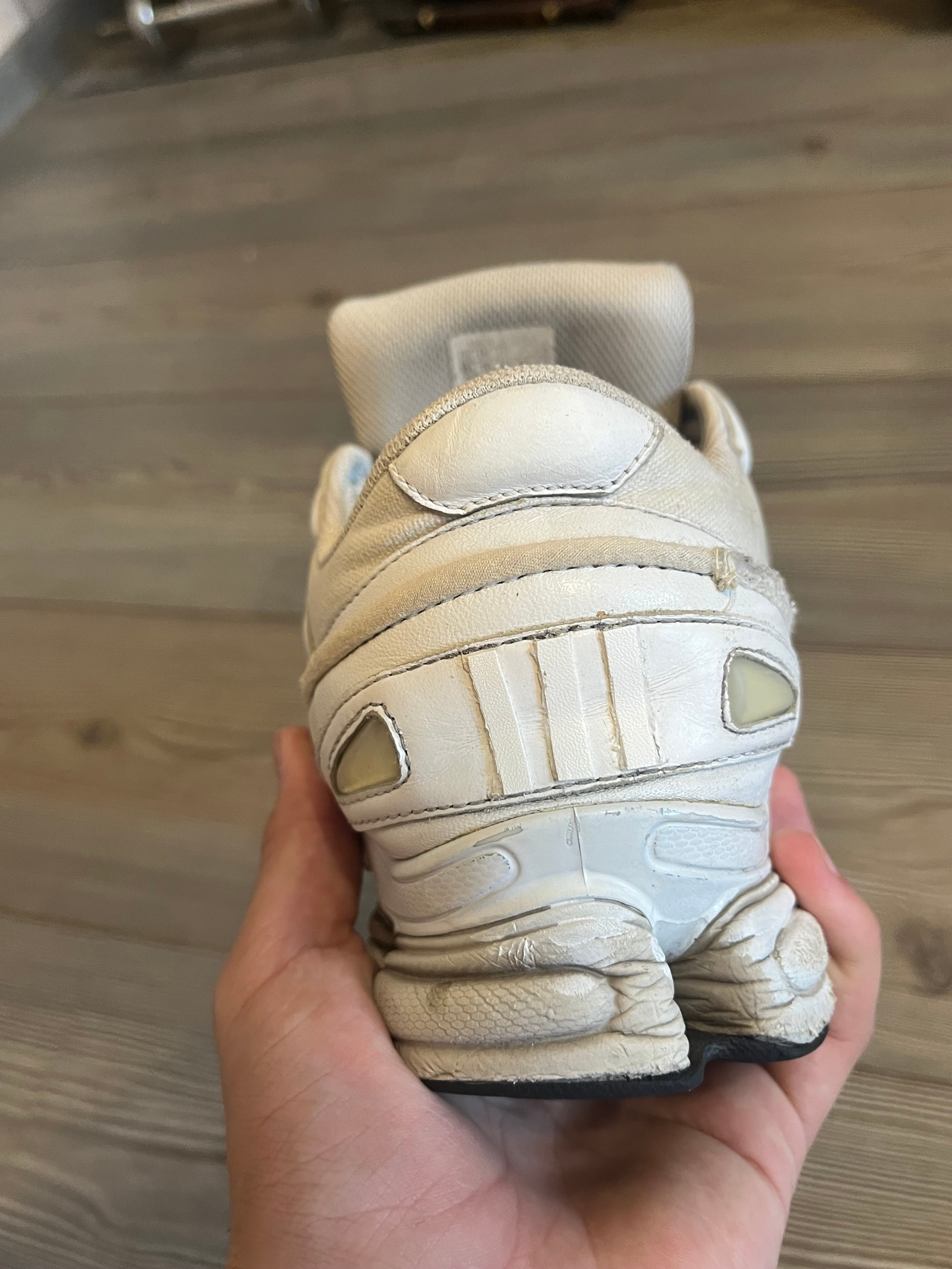 Raf Simons Ozweego 3 Core (White), миниатюра 3