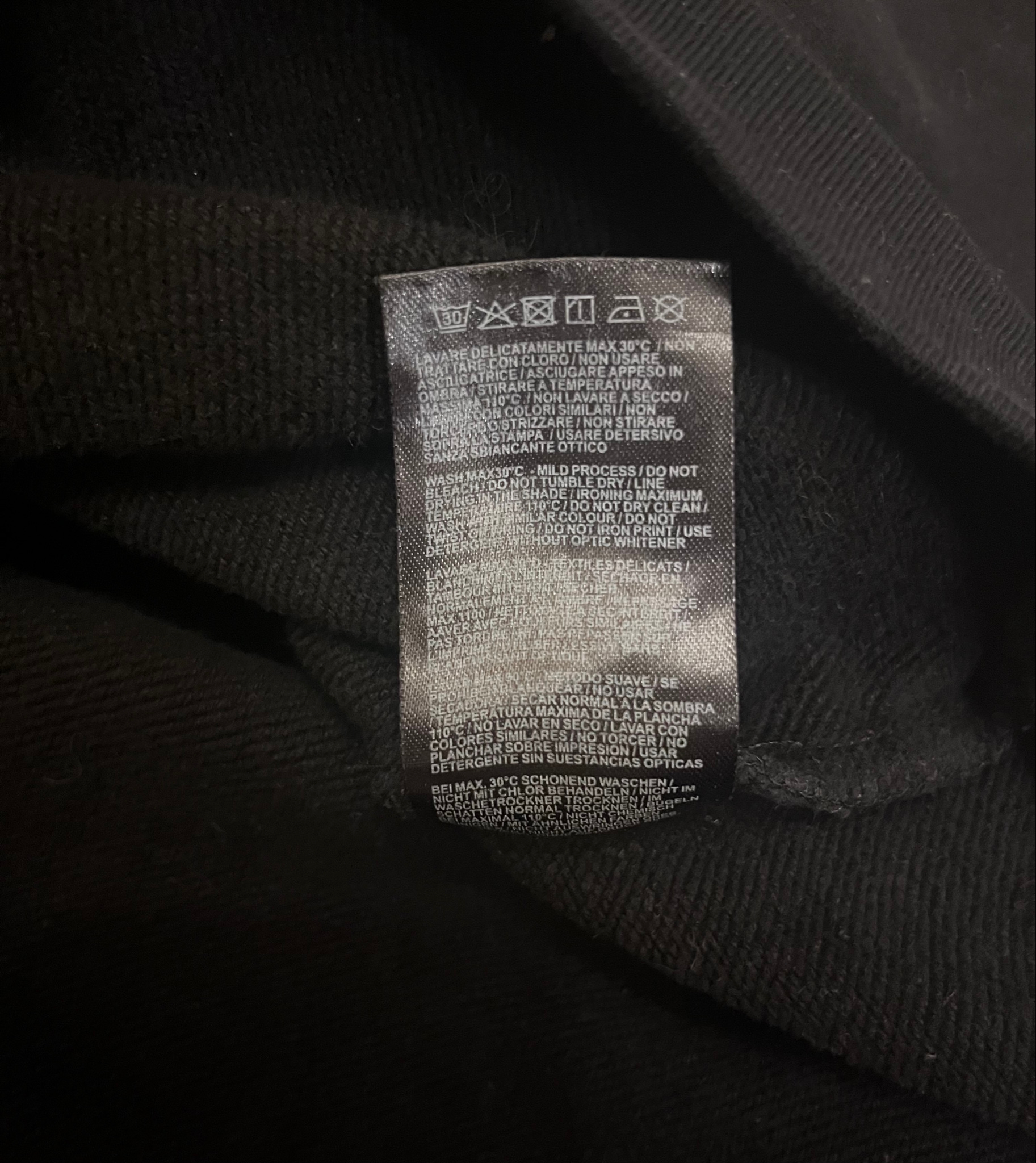 Raf Simons Худи, миниатюра 5