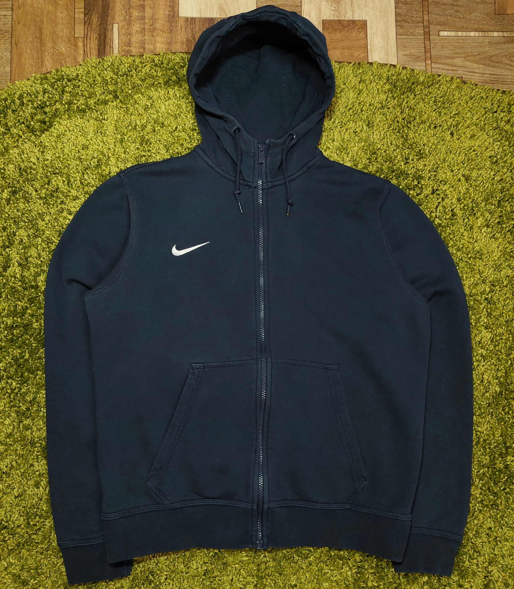 Nike Team Club Fz Hoody, миниатюра 1