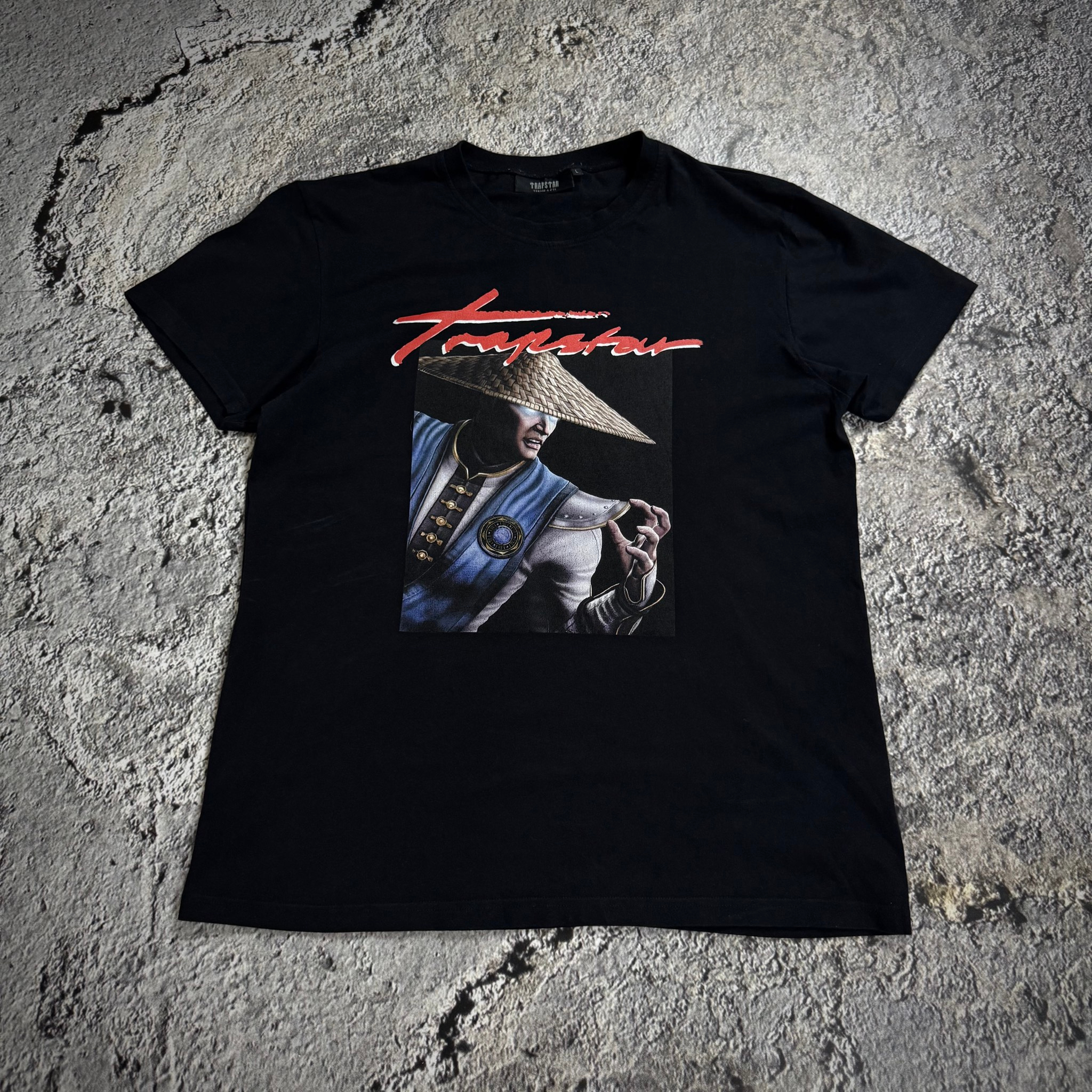 Trapstar x Mortal Kombat T-Shirt, миниатюра 1
