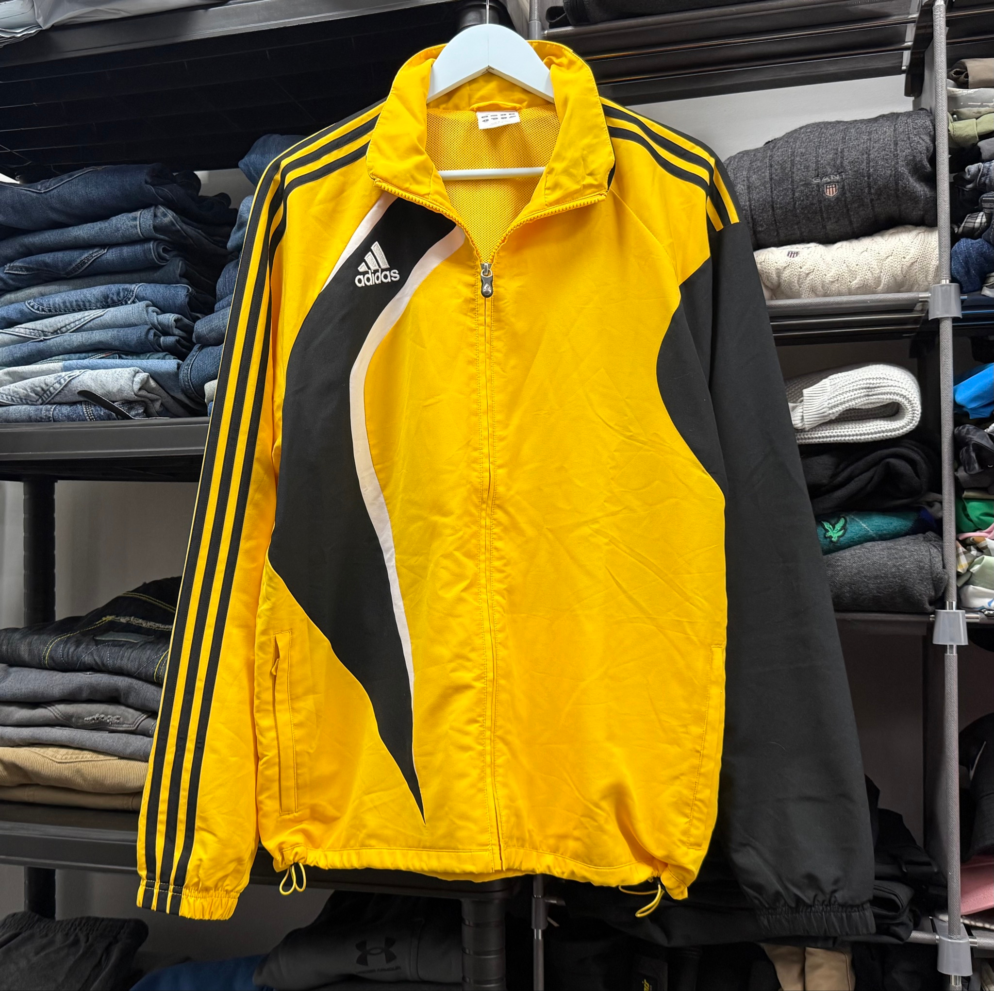 Adidas Vintage Jacket, миниатюра 1