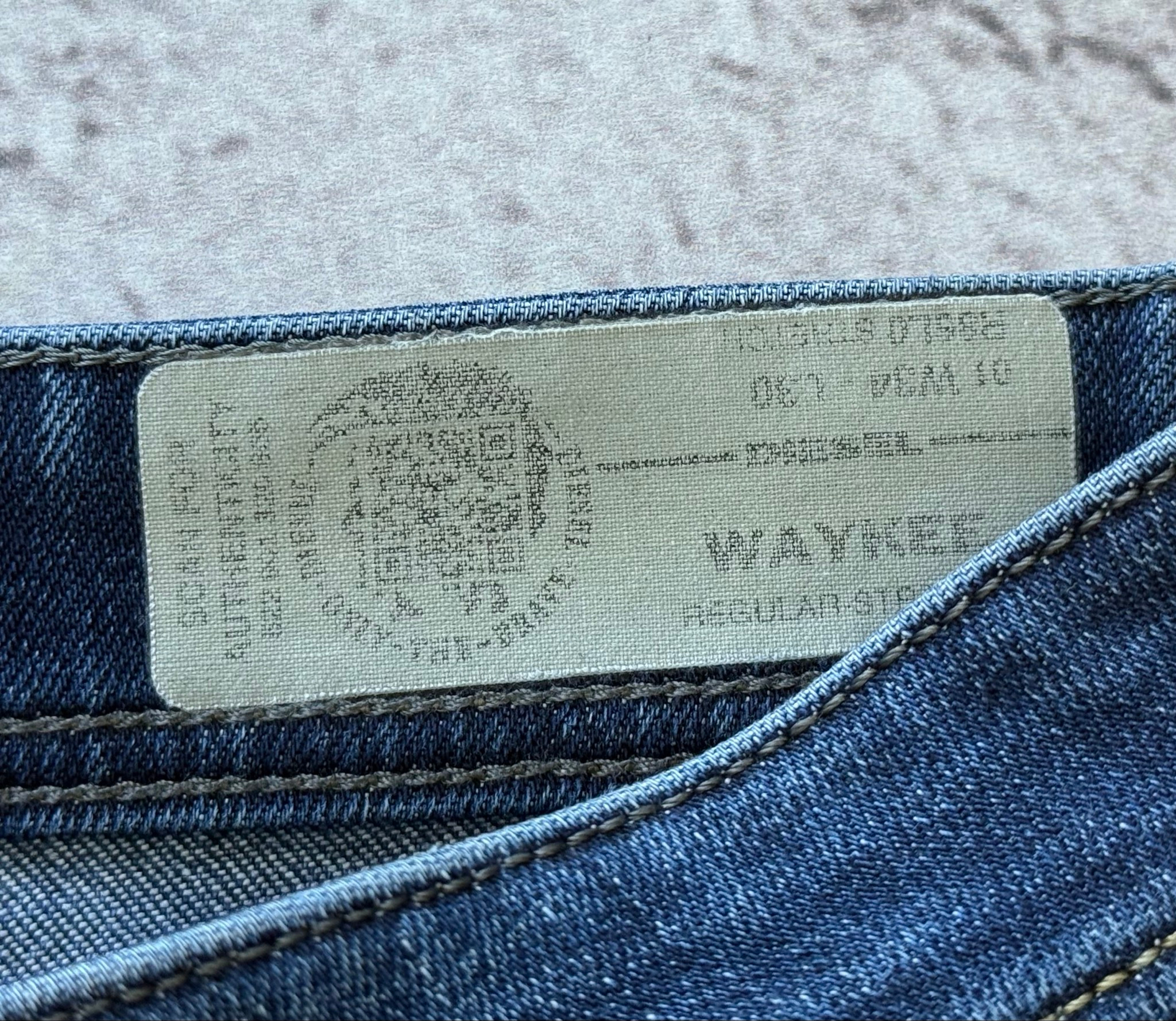 Diesel Industry Waykee Jeans, миниатюра 10