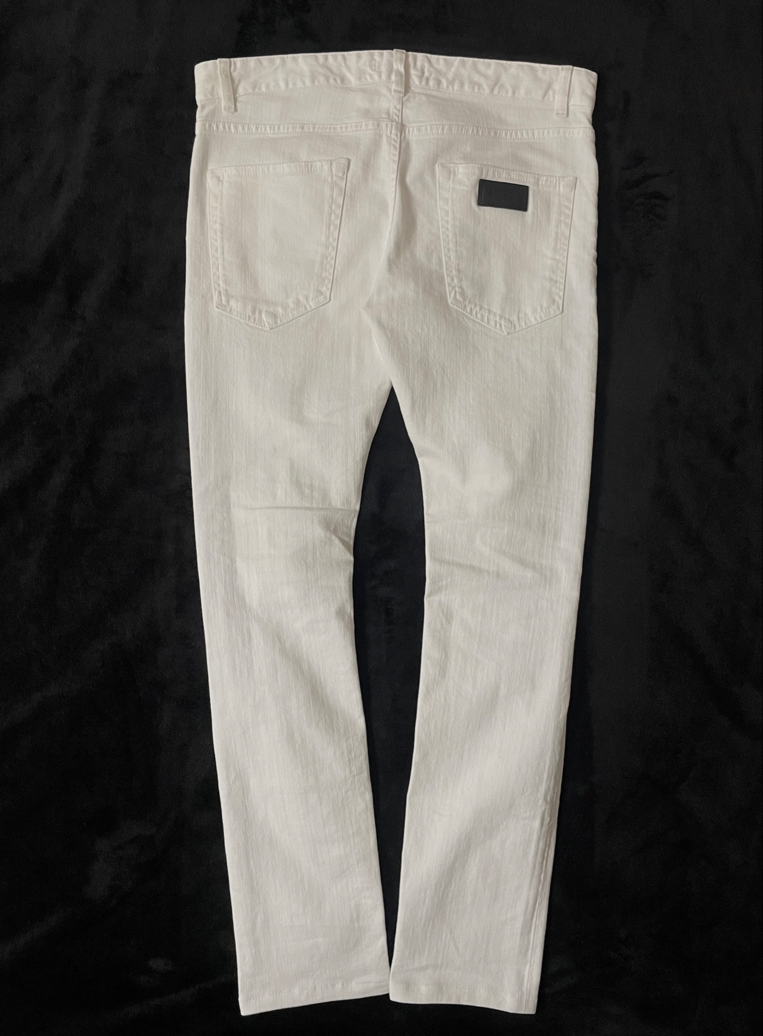 Just Cavalli distressed slim jeans, миниатюра 2