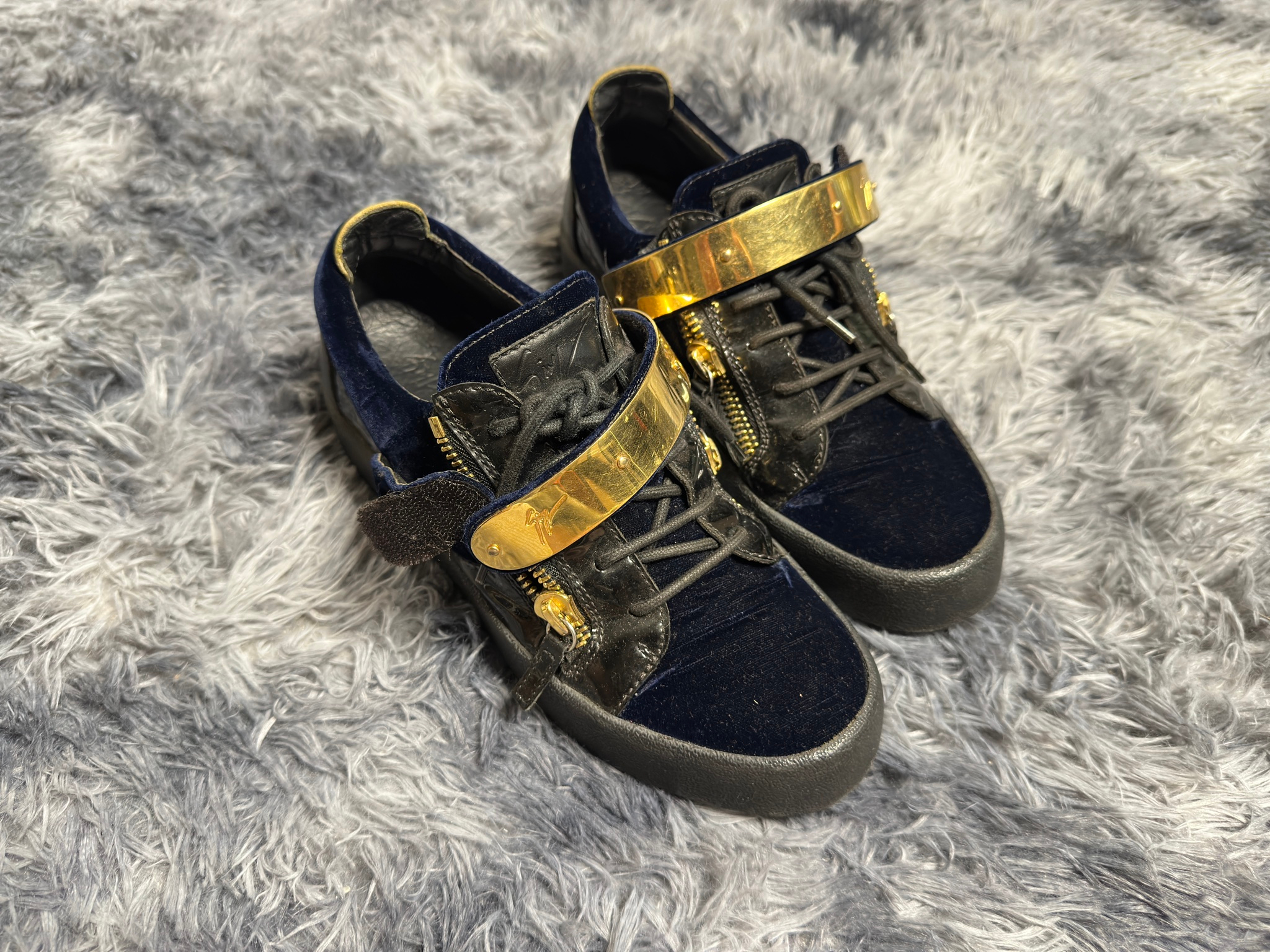 Giuseppe Zanotti Кеды, миниатюра 1