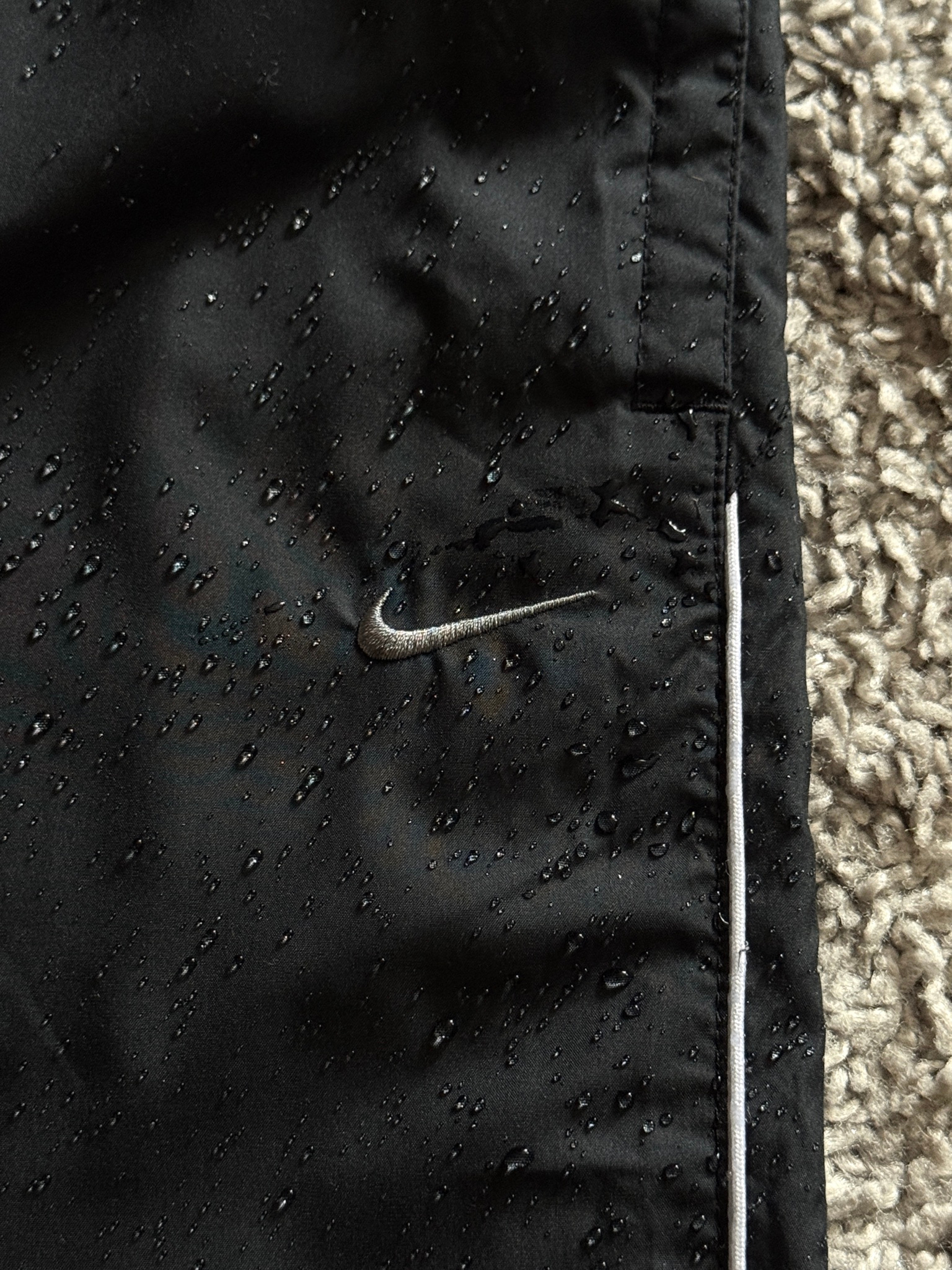 NIKE nylon pant, миниатюра 4
