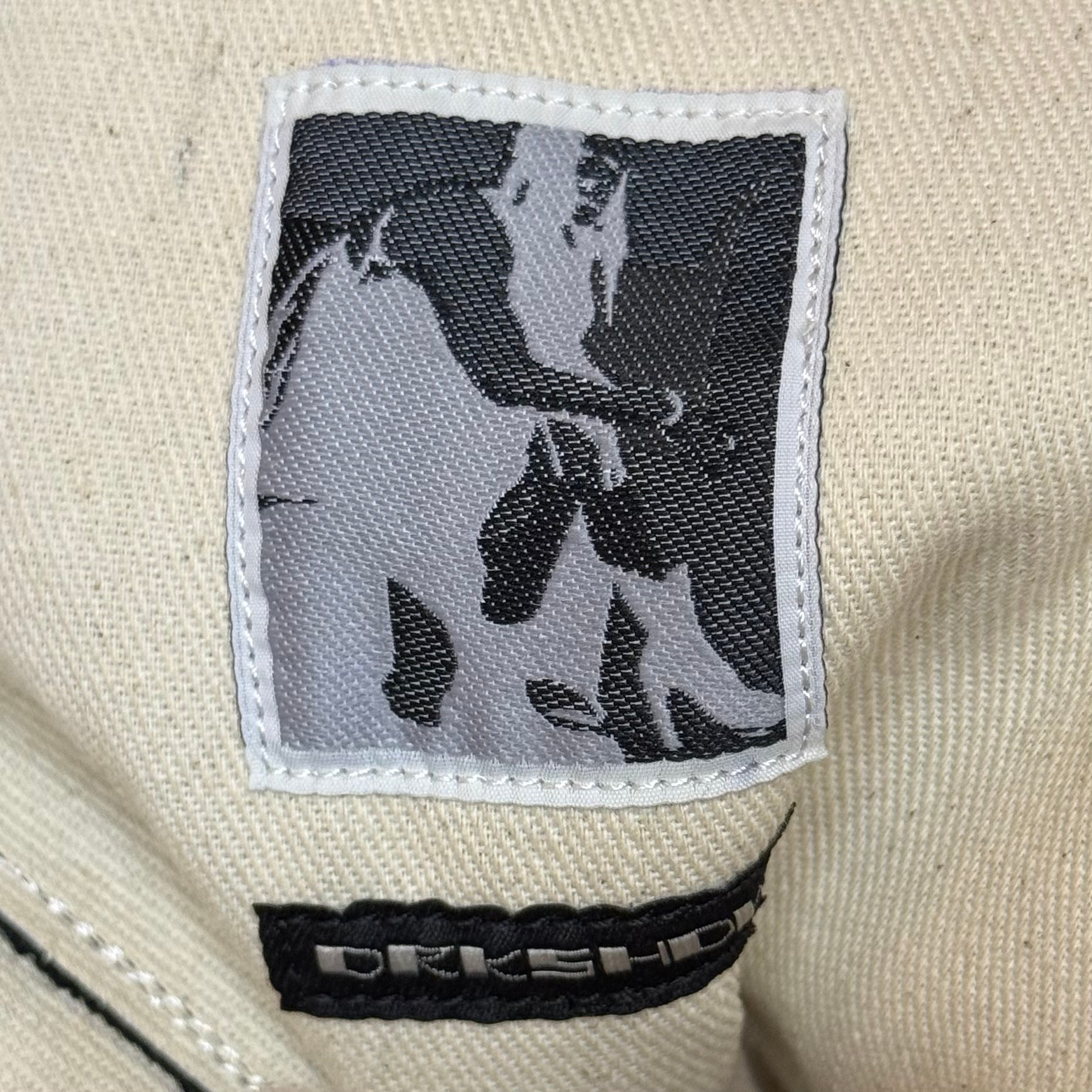 Rick Owens DRKSHDW Abstract Cargo, миниатюра 6