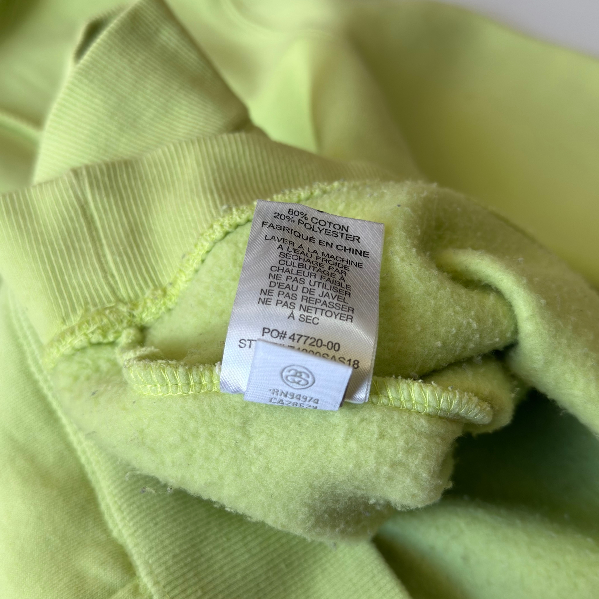 Stüssy Basic Logo Hoodie, миниатюра 9