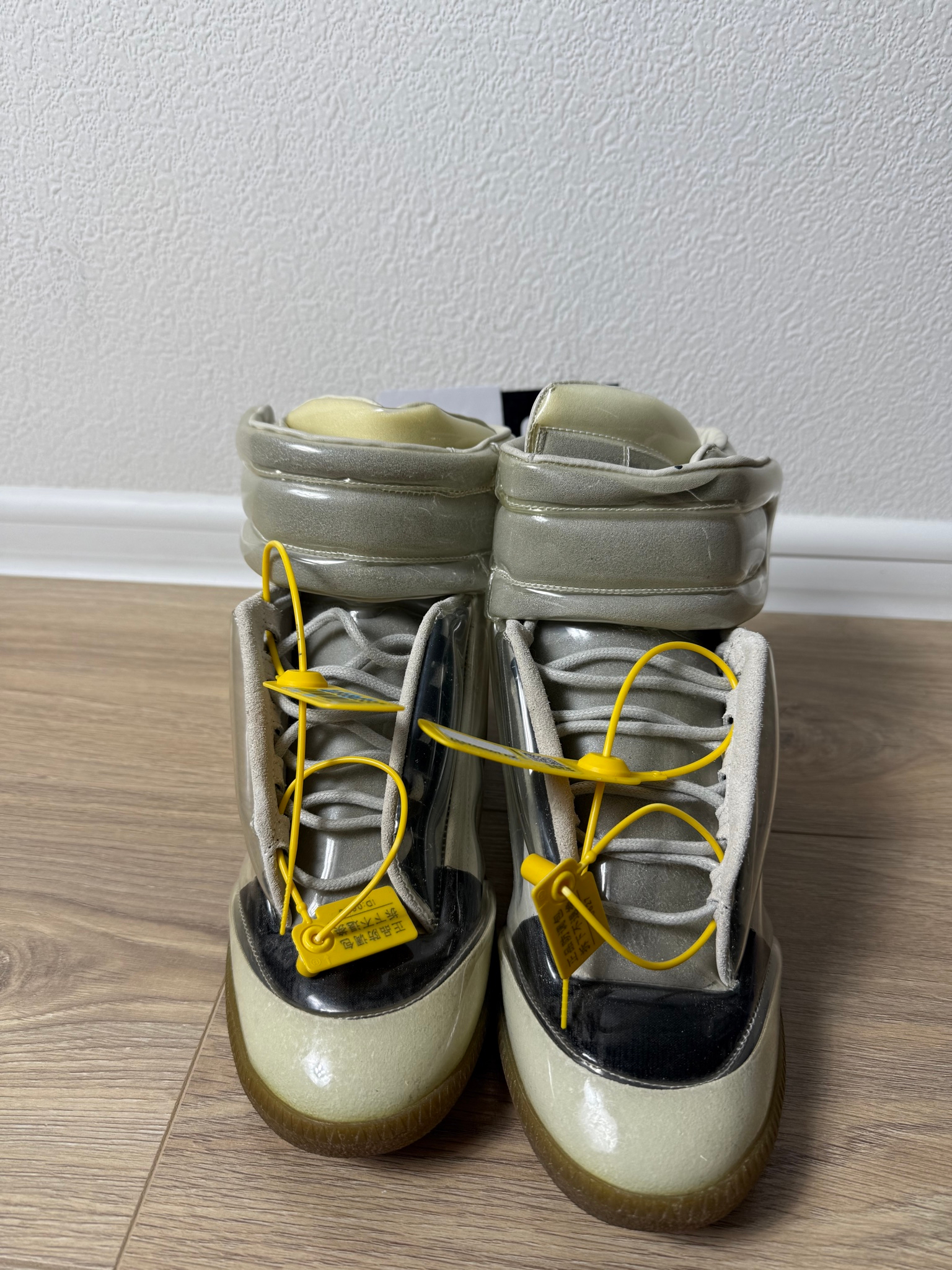 Maison margiela Future PVC, миниатюра 1