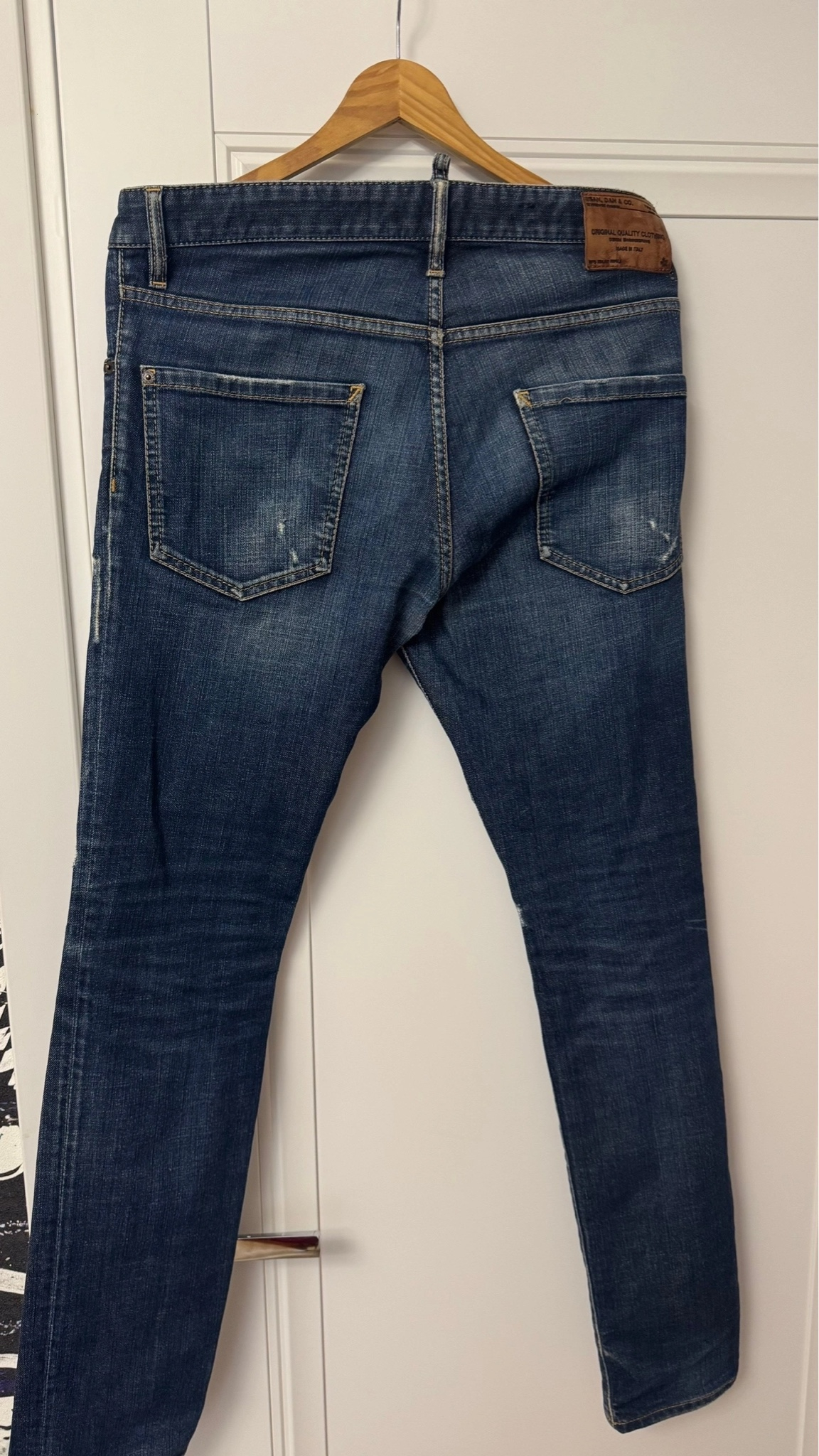 Dsquared2 Джинсы Dsquared2, миниатюра 2