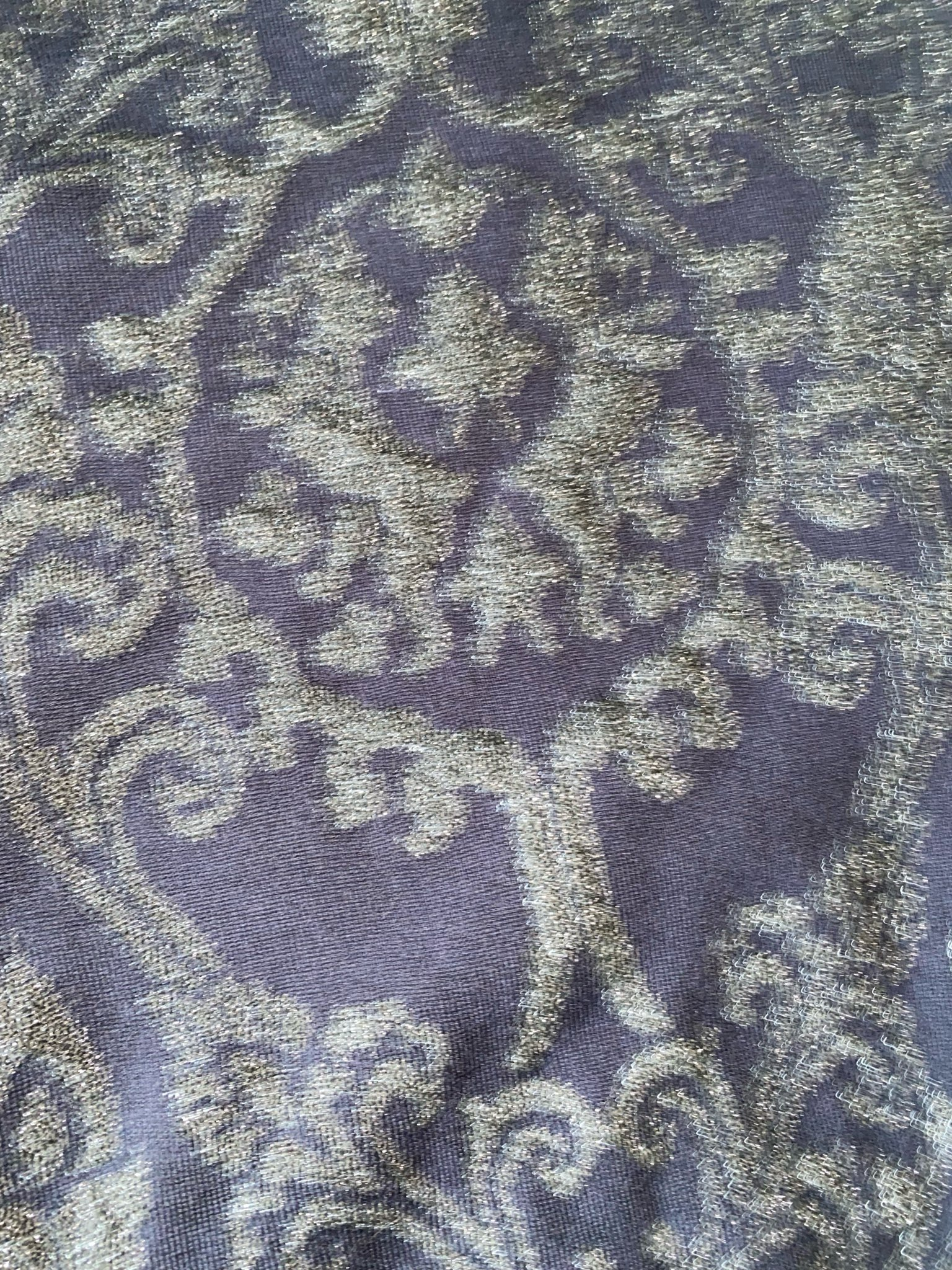 Armani Jeans 00s Damask sweater, миниатюра 7