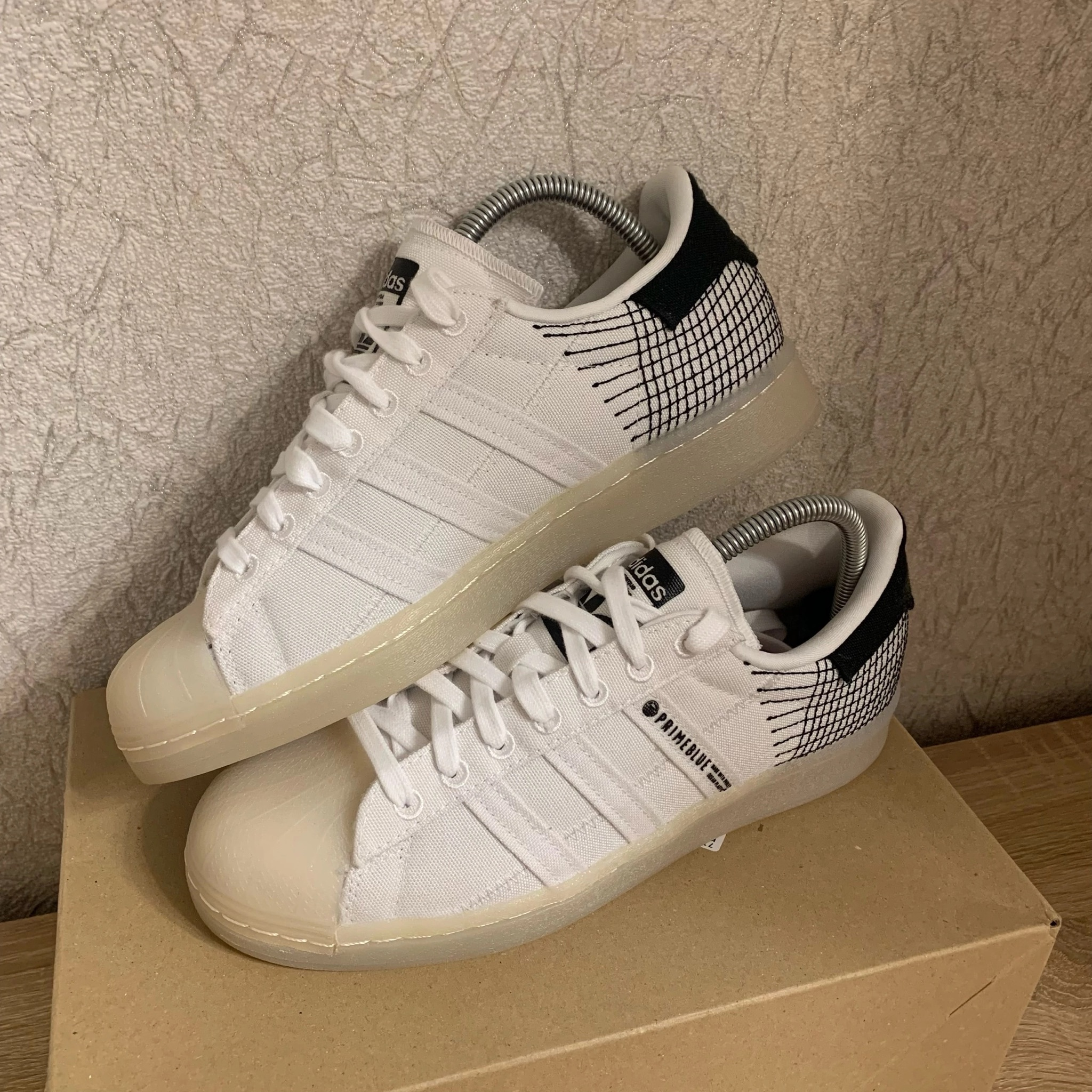 Adidas Superstar Primeblue, миниатюра 6