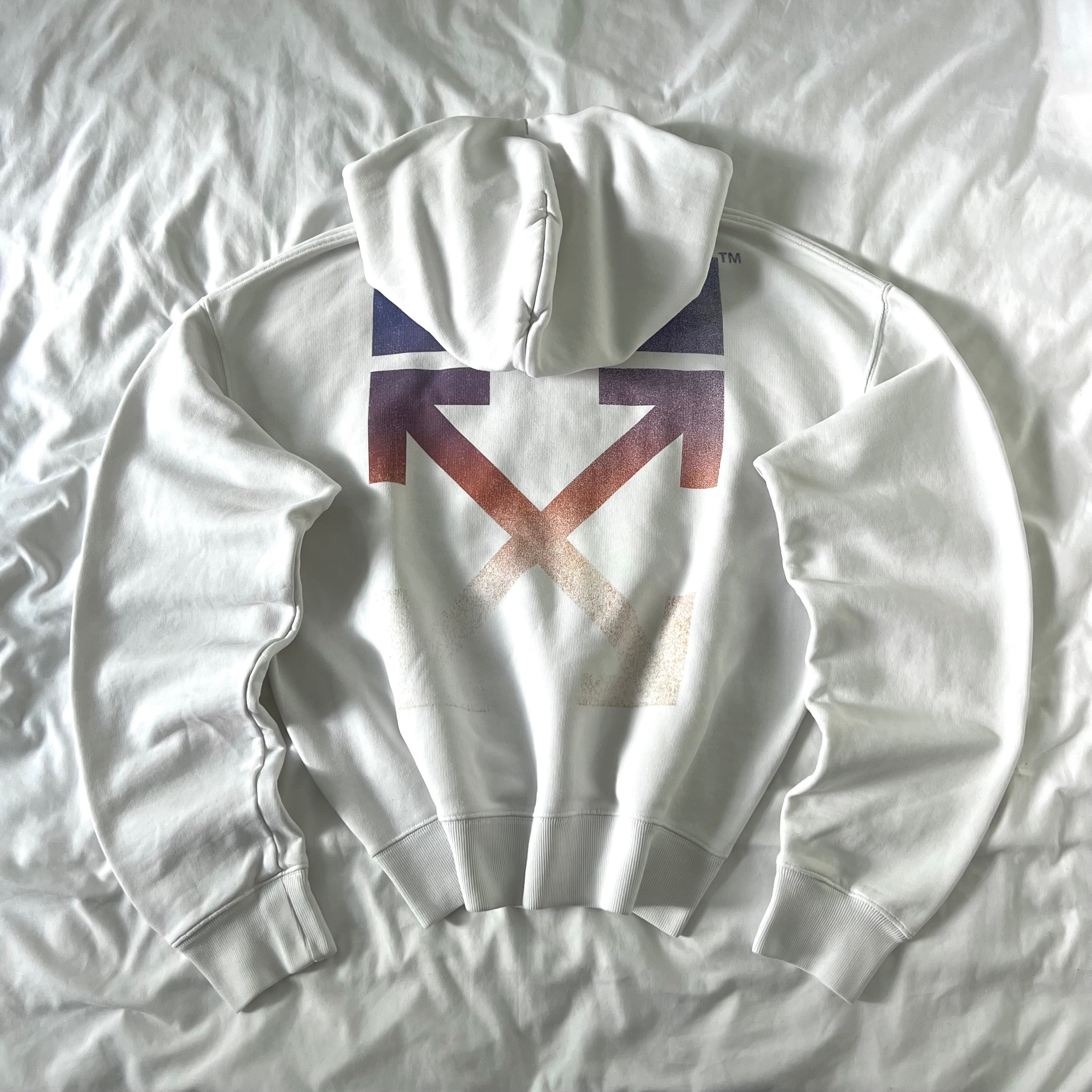 Off-White Худи, миниатюра 3
