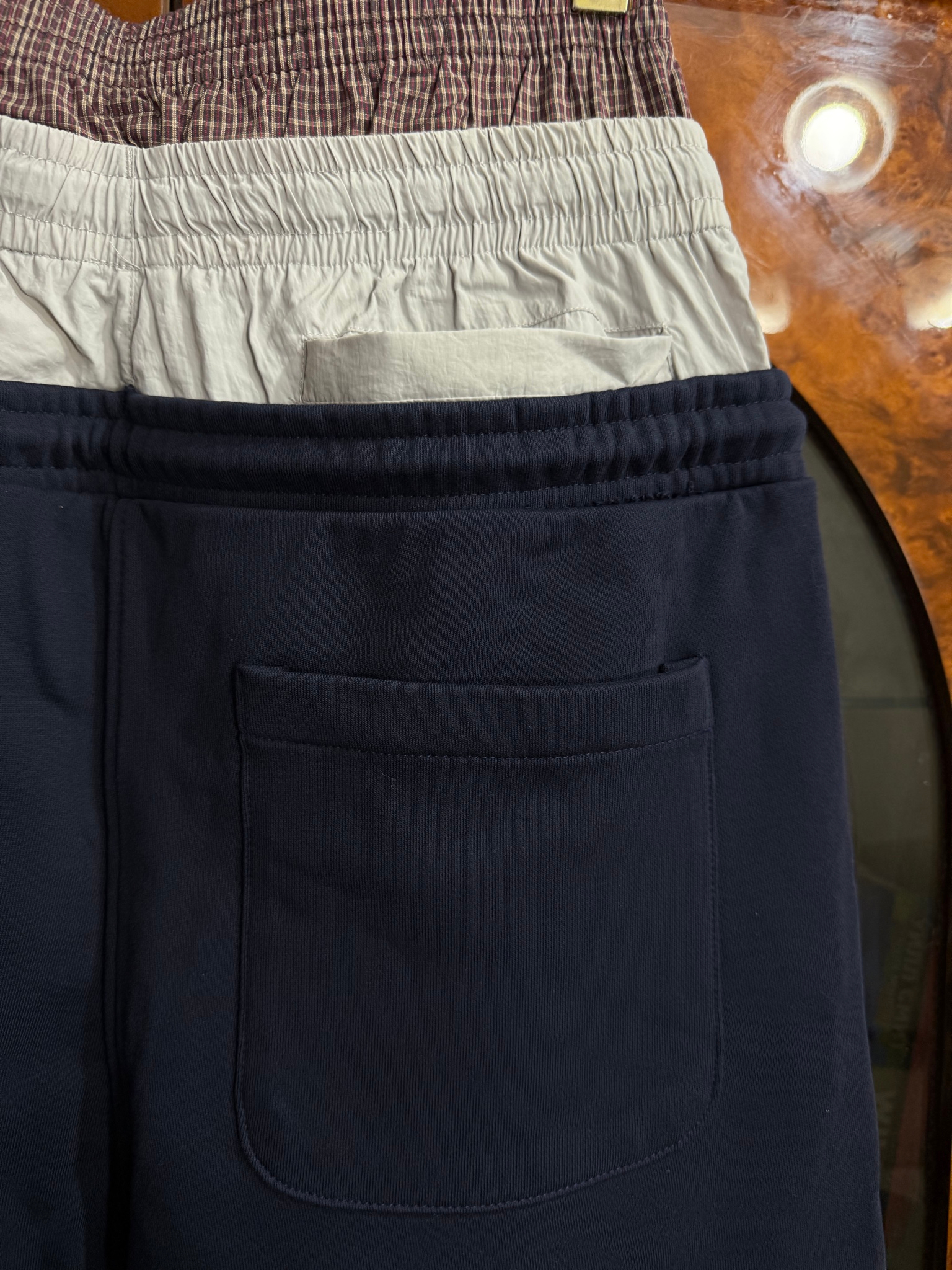 Protocol Index x NUBIAN EXCLUSIVE 3 Layered Sweatpants, миниатюра 6